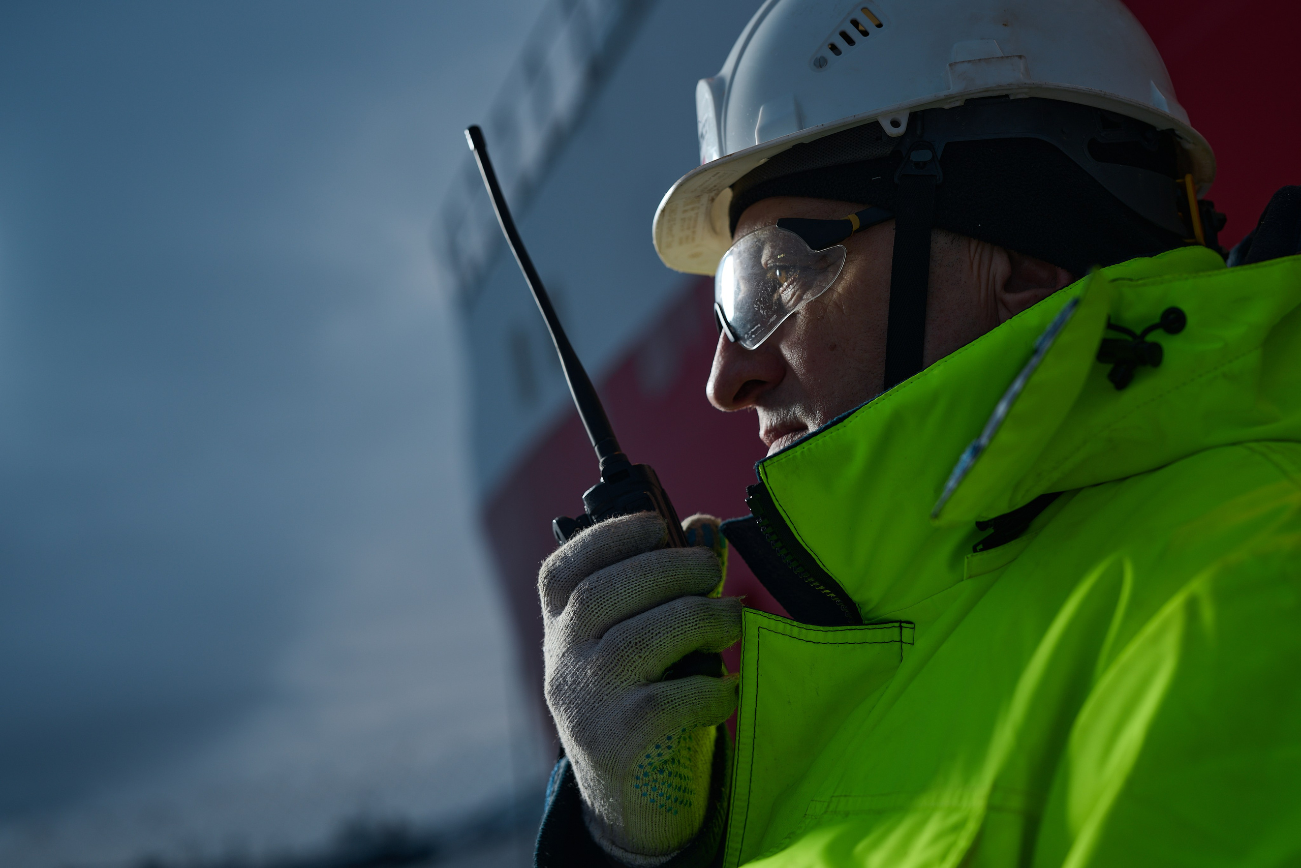 Портретная фотограифя. Промышленная и репортажная фотография