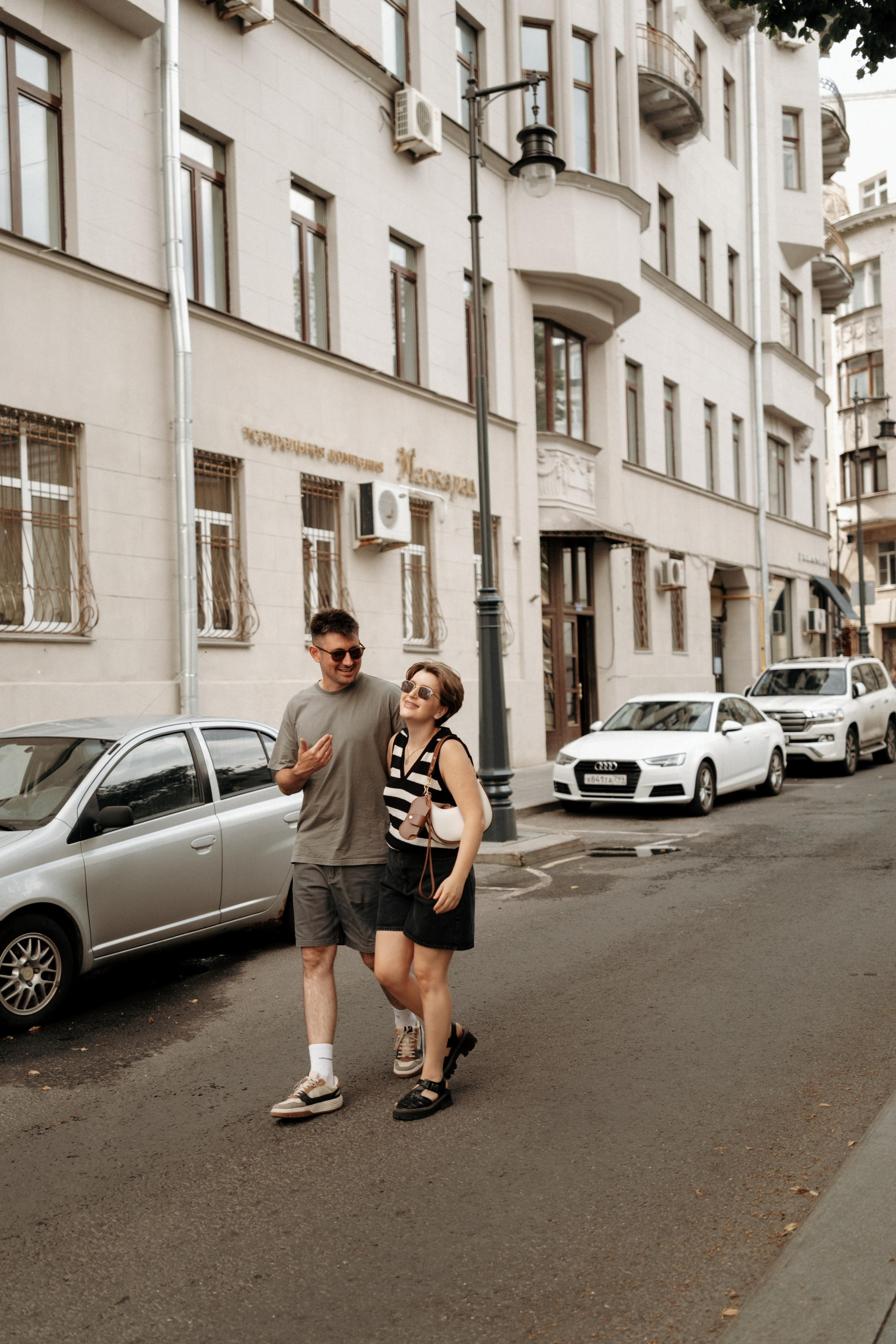 Nadya/Vladimir. Портретный фотограф в Москве Дарья Мартиросян