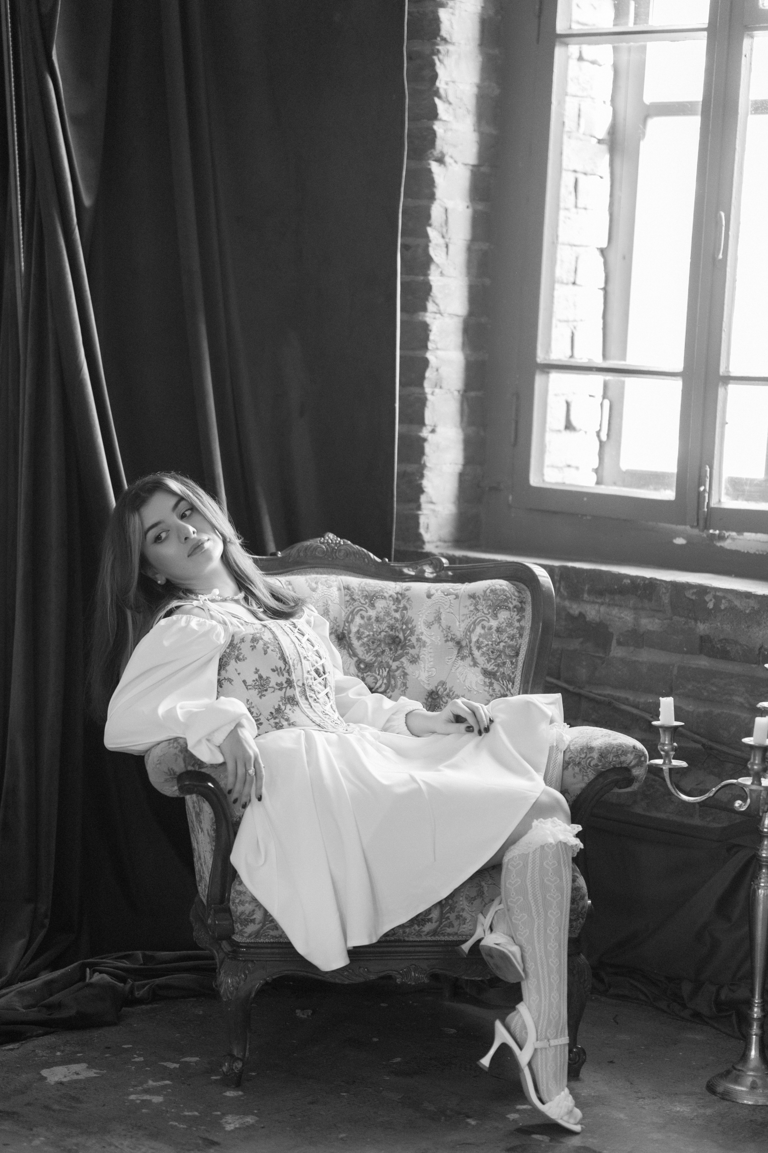 Джульетта. Портретный фотограф в Москве Дарья Мартиросян