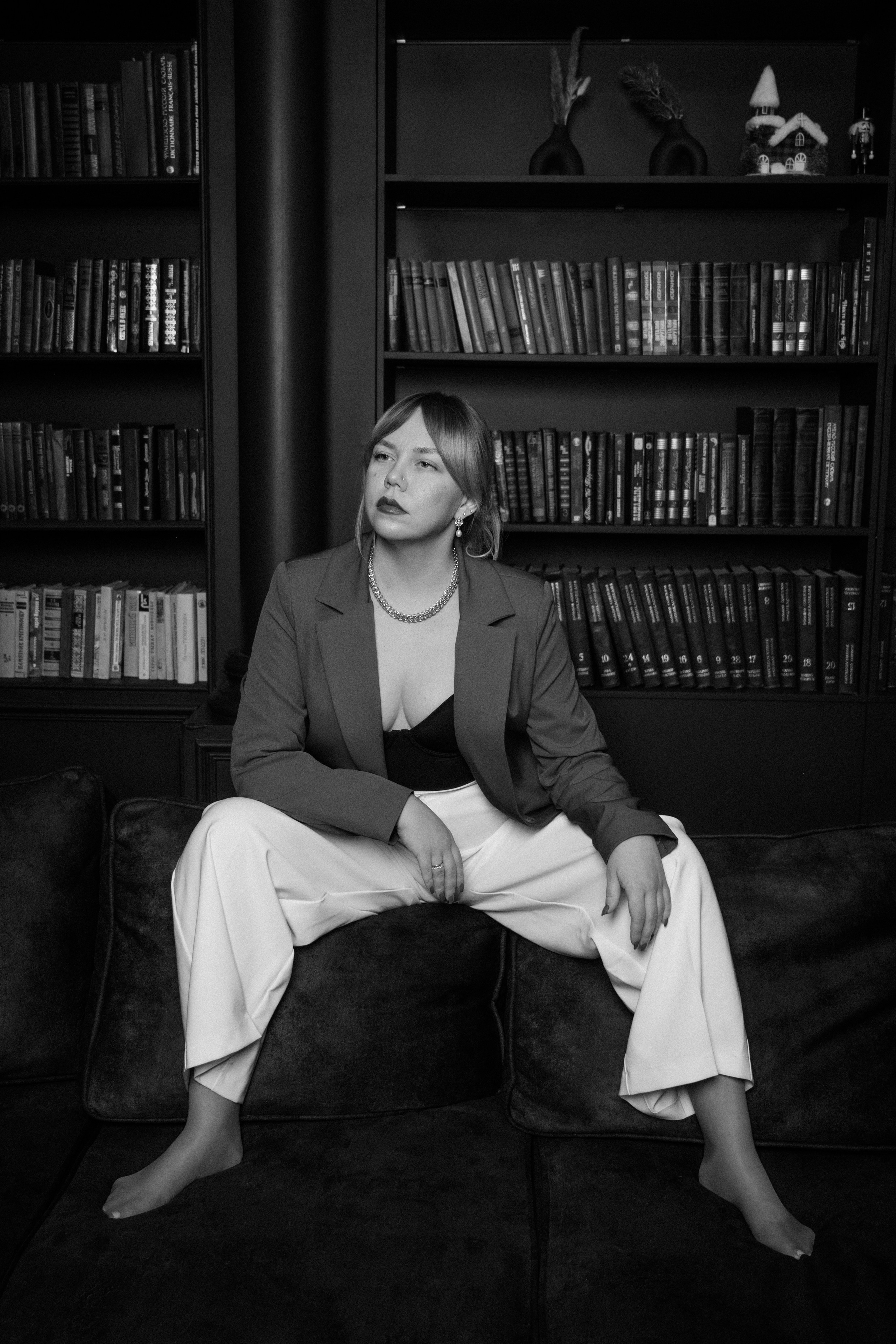 Загадочность. Фотограф в Ростове-на-Дону Оксана Филатьева