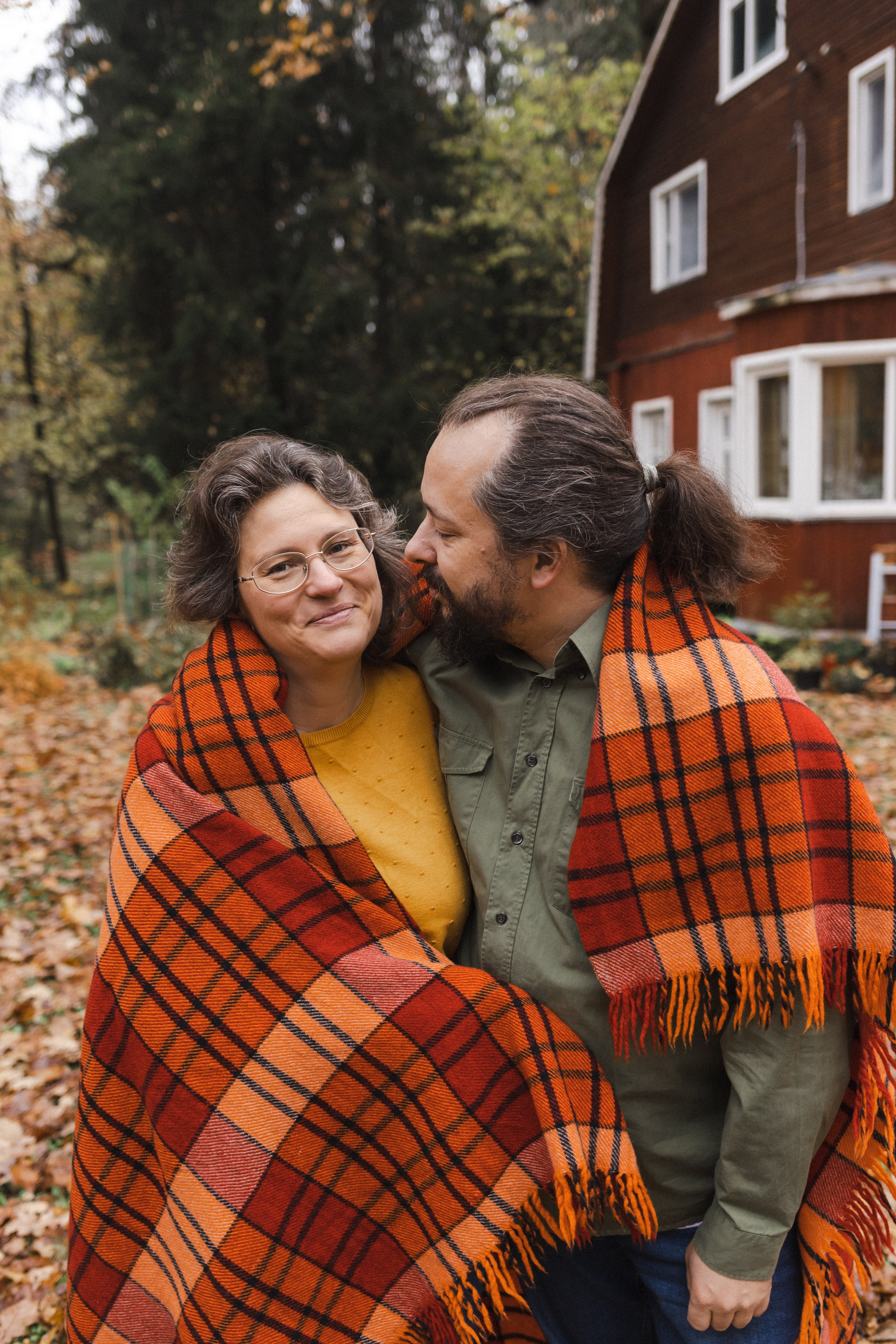 Five o'clock (история большой семьи). Семейный фотограф в Москве