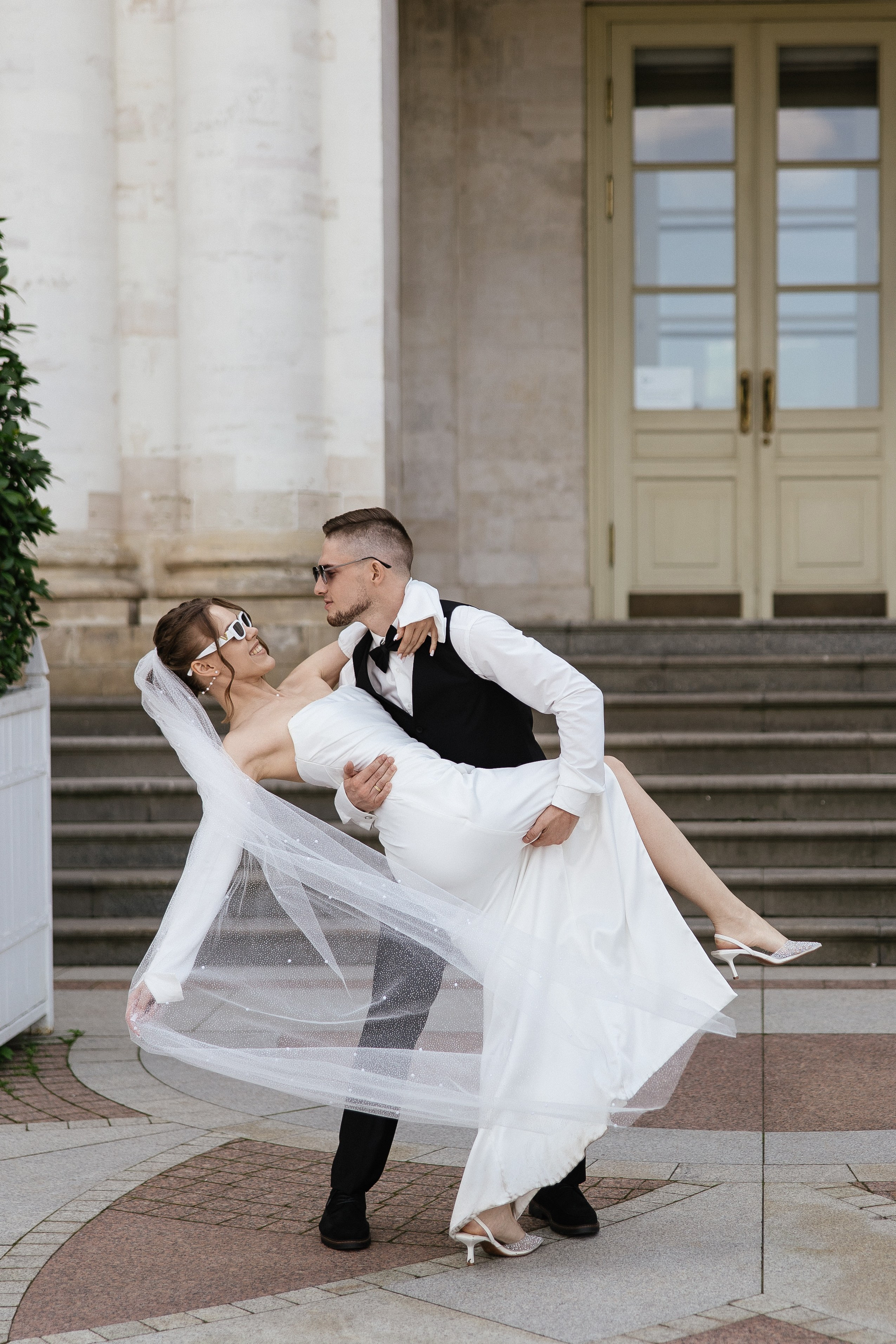 Артем и Варвара. Свадебный фотограф Москве Катя Абдурахманова и Арсен Абдурахманов