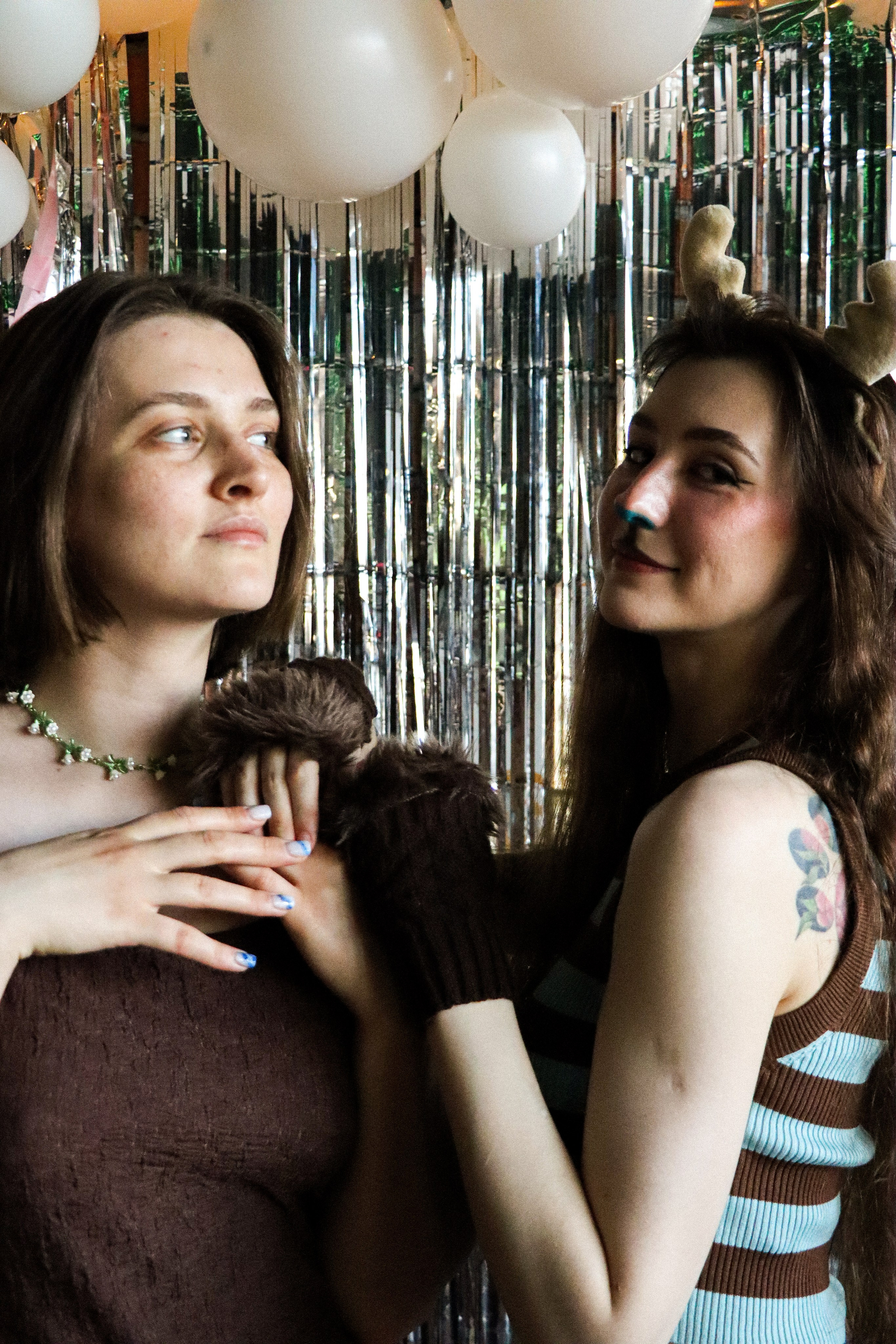 Косплей-вечеринка. Портретный и репортажный фотограф в Анапе Злата Хидзик