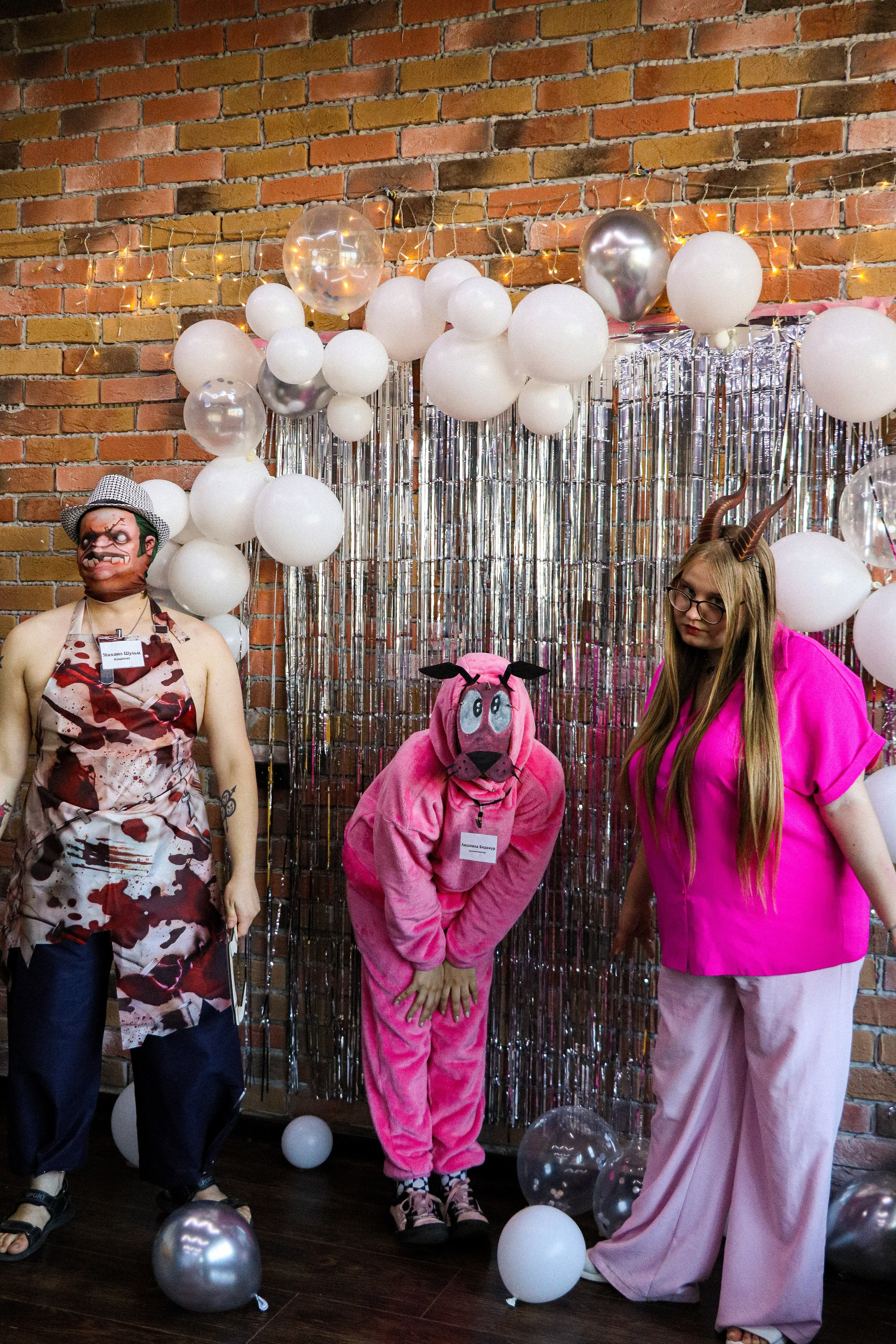 Косплей-вечеринка. Портретный и репортажный фотограф в Анапе Злата Хидзик