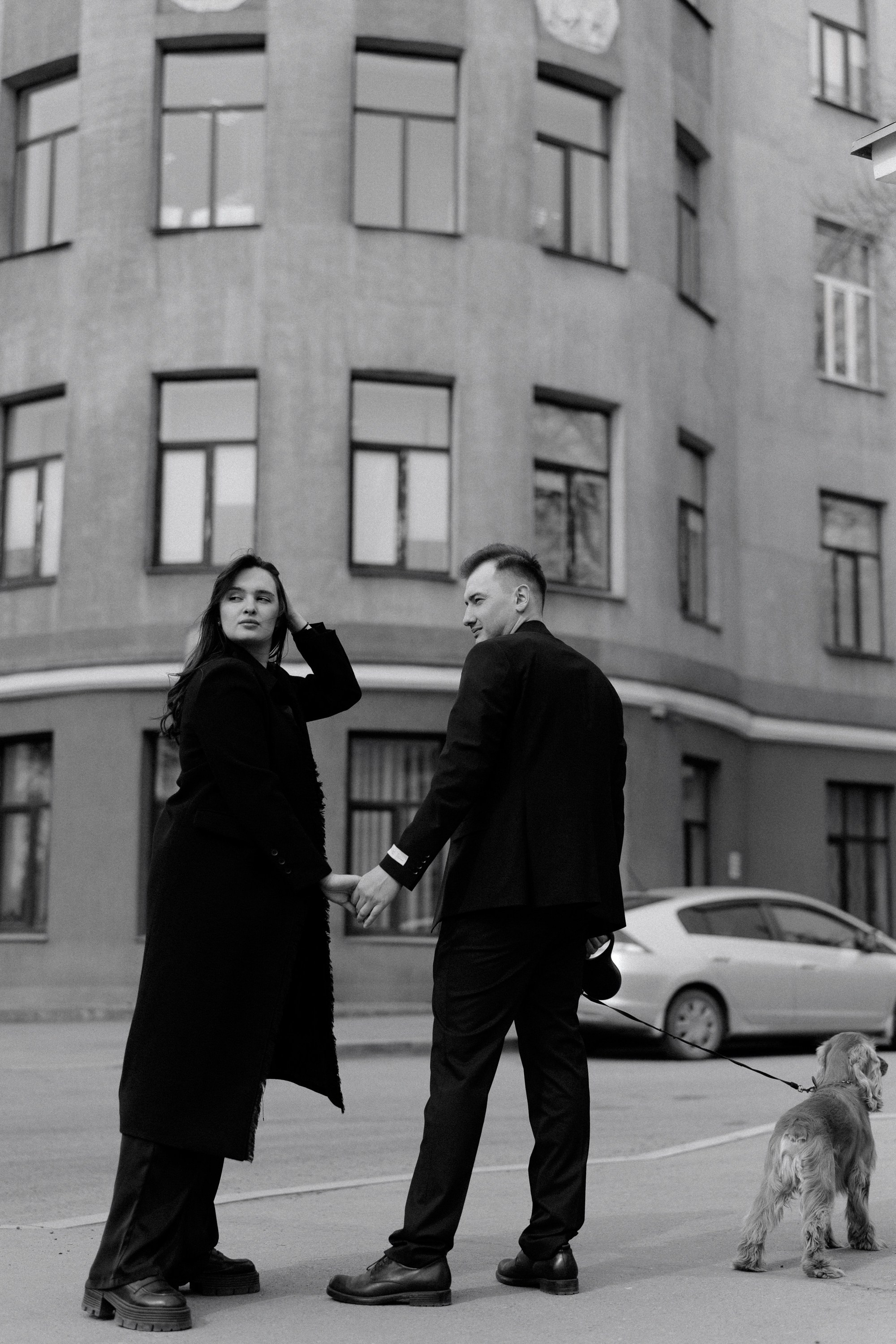 Часть нашей семьи. Свадебный фотограф