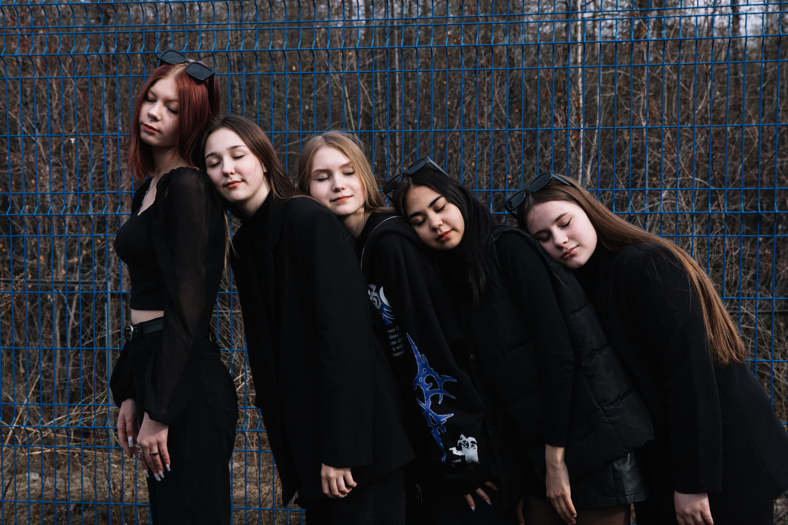 9а ХСОШ. Воронистая Анастасия. Фотограф Якутия, Томпонский район