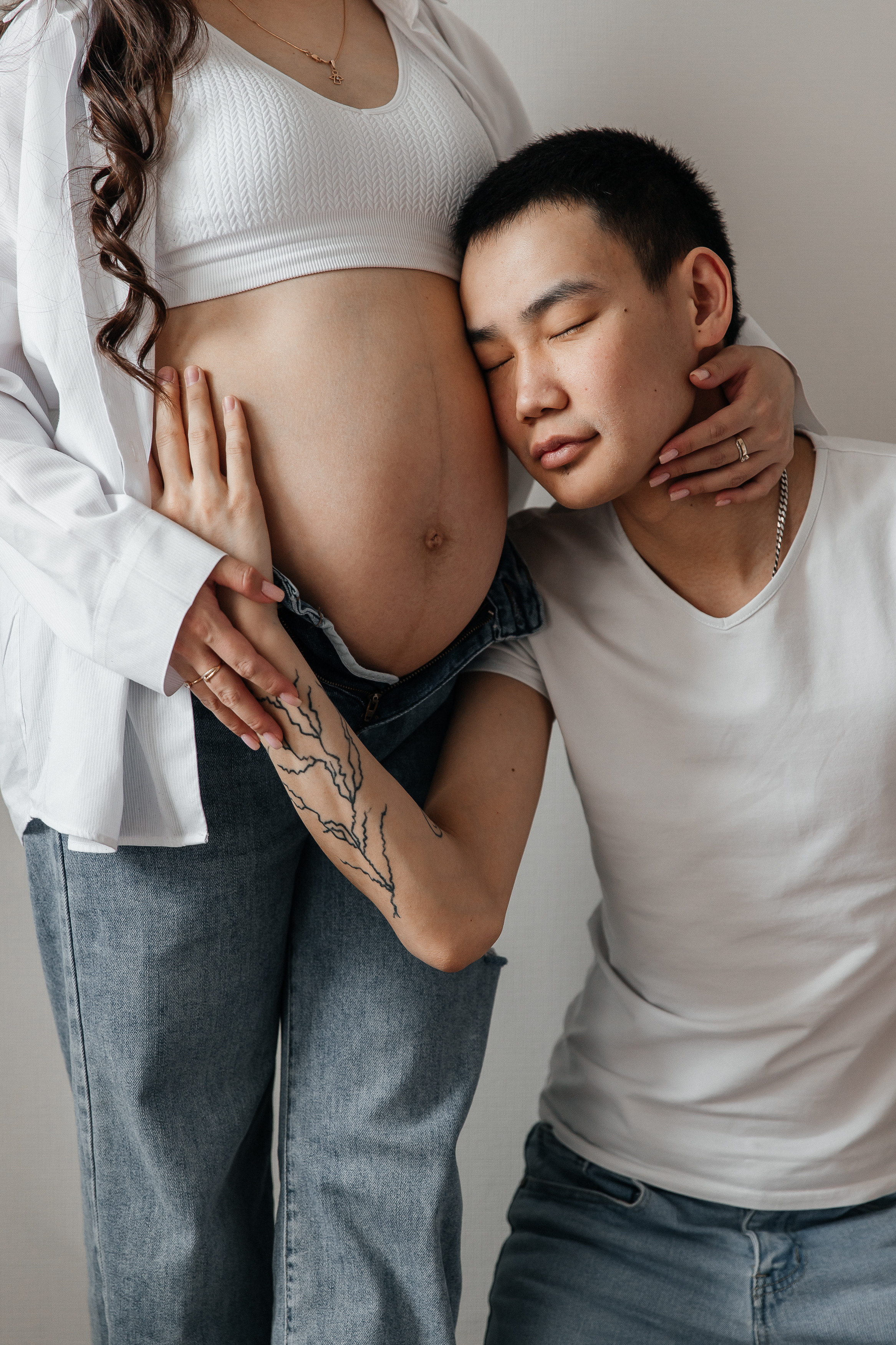 Коля и Диана. Воронистая Анастасия. Фотограф Якутия, Томпонский район