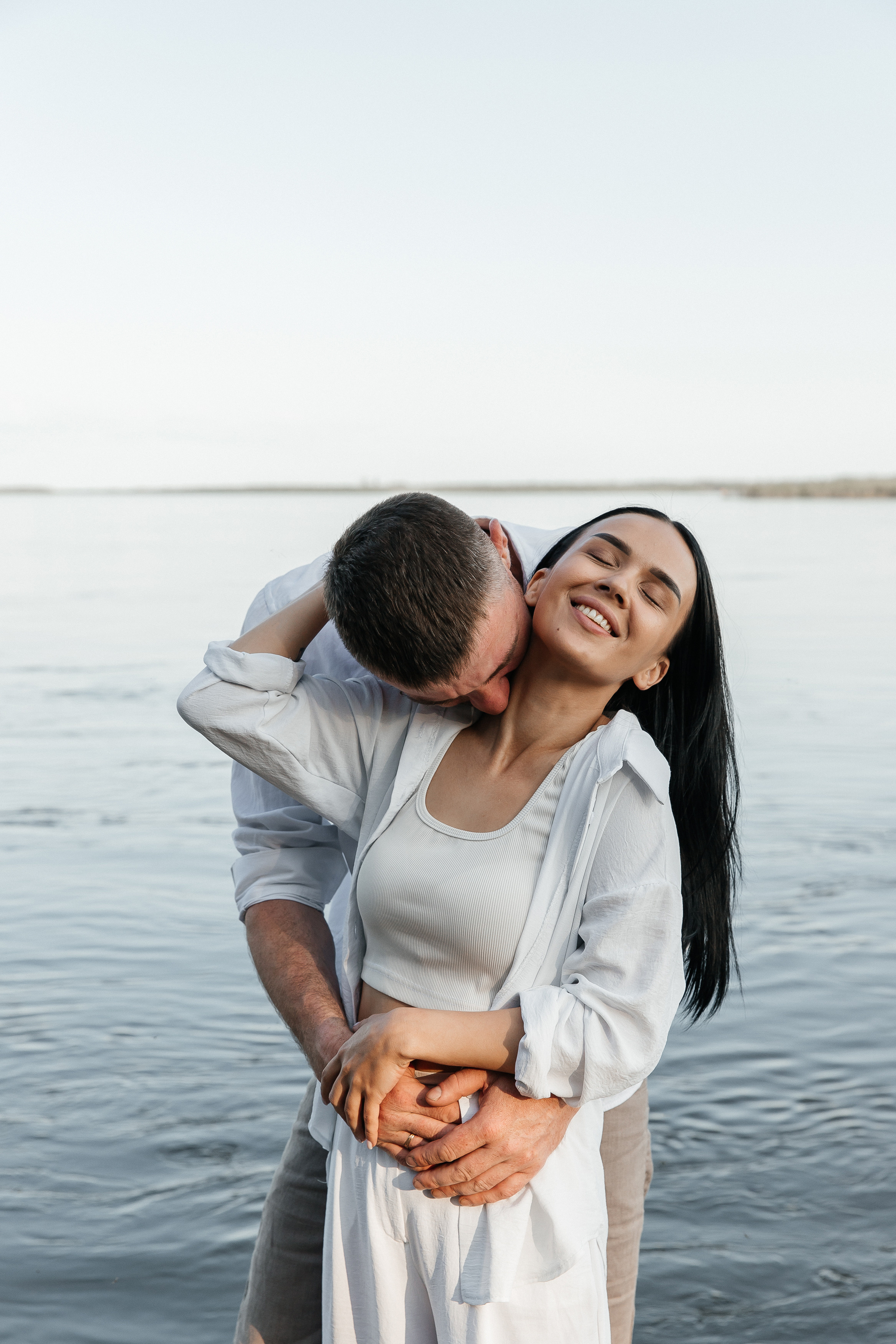 Иван и Наталья. Воронистая Анастасия. Фотограф Якутия, Томпонский район