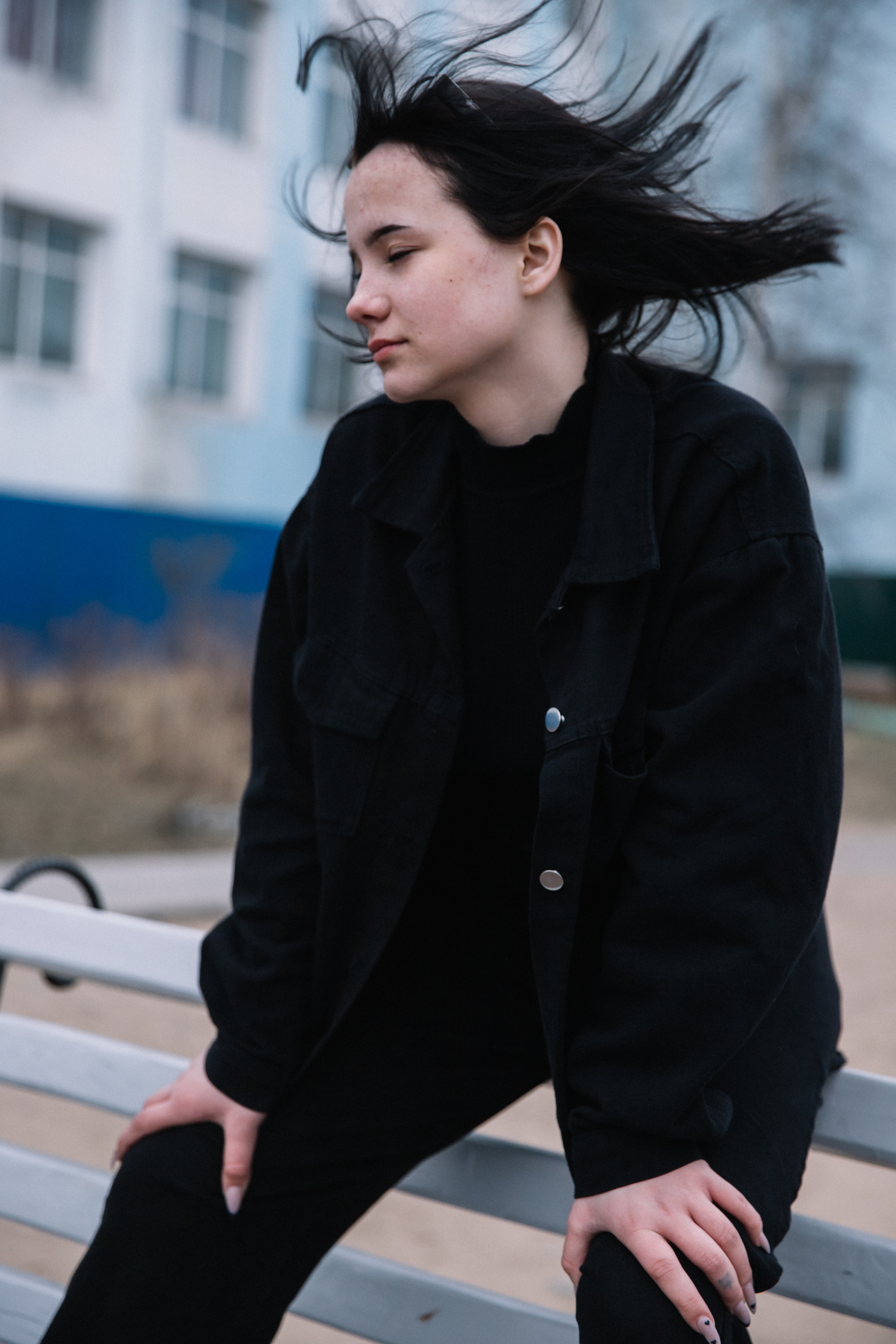 9а ХСОШ. Воронистая Анастасия. Фотограф Якутия, Томпонский район