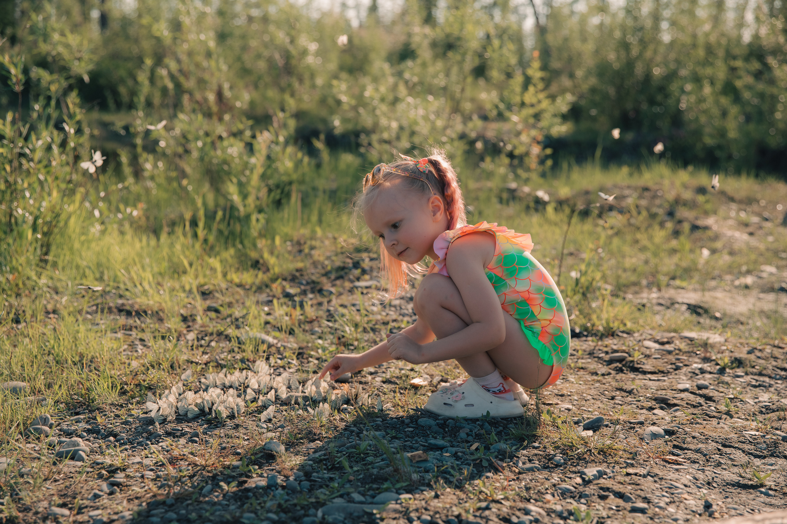 София. Воронистая Анастасия. Фотограф Якутия, Томпонский район