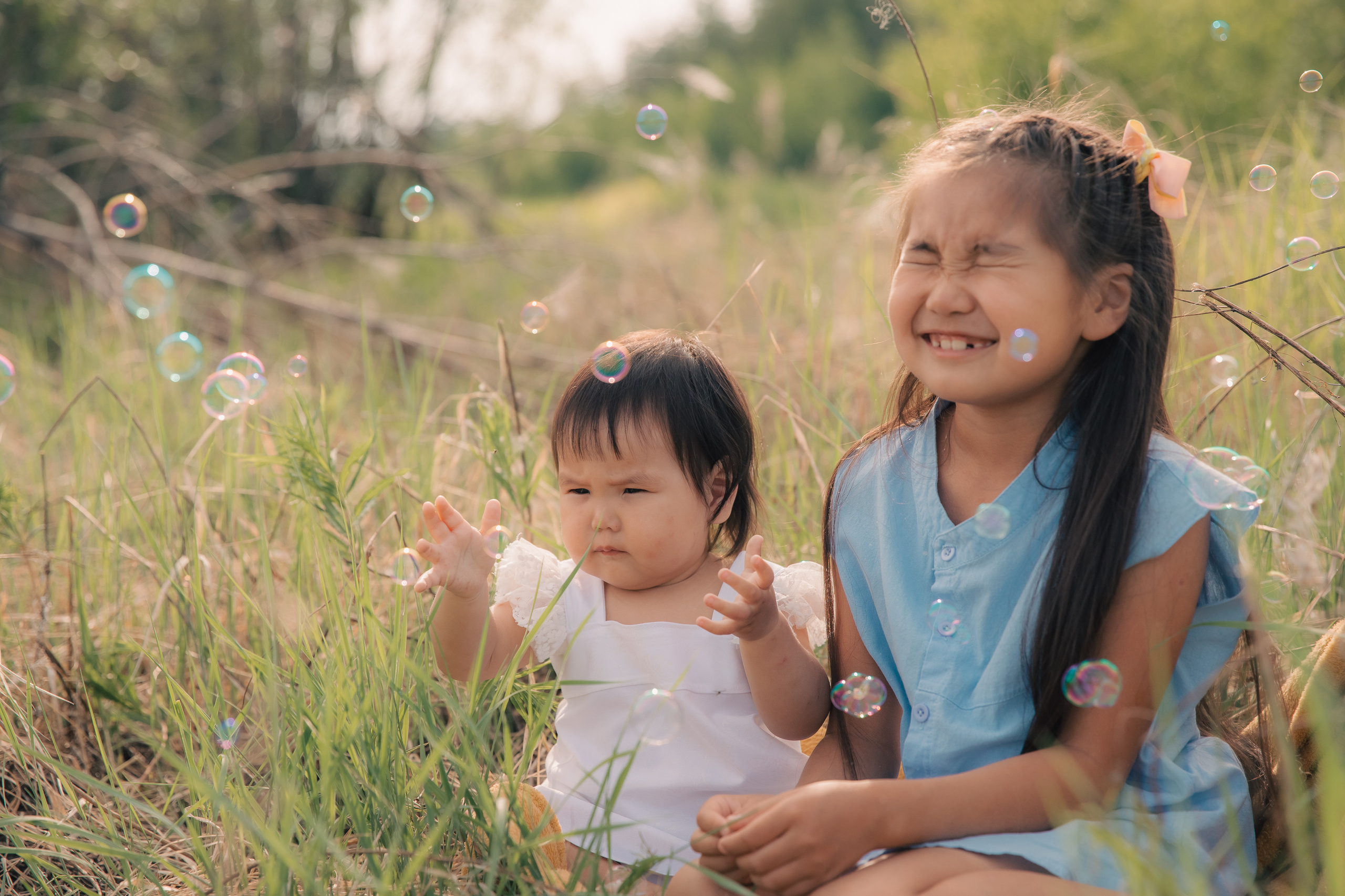 Виолетта и Мия. Воронистая Анастасия. Фотограф Якутия, Томпонский район