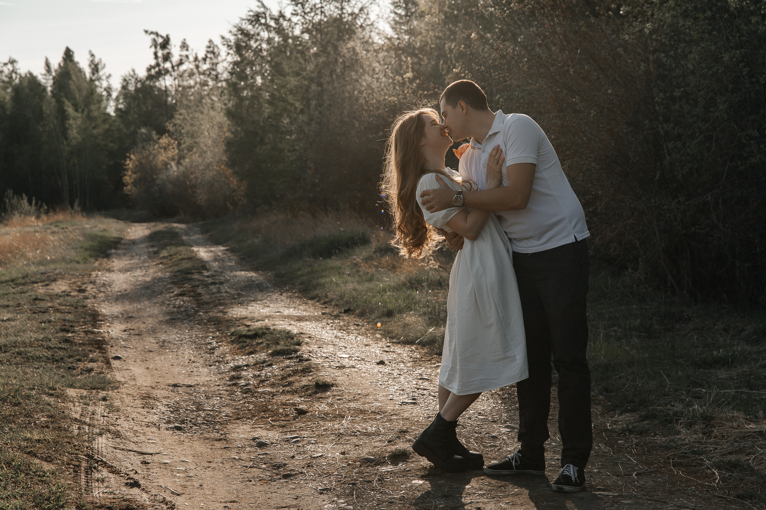 Евгений и Юлия. Воронистая Анастасия. Фотограф Якутия, Томпонский район