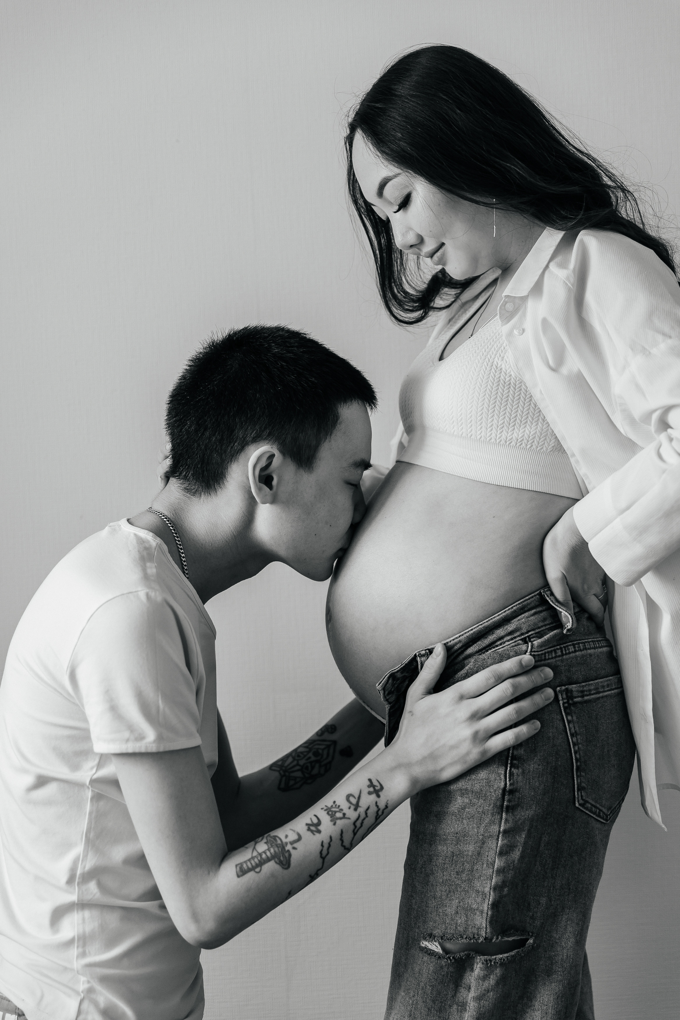 Коля и Диана. Воронистая Анастасия. Фотограф Якутия, Томпонский район