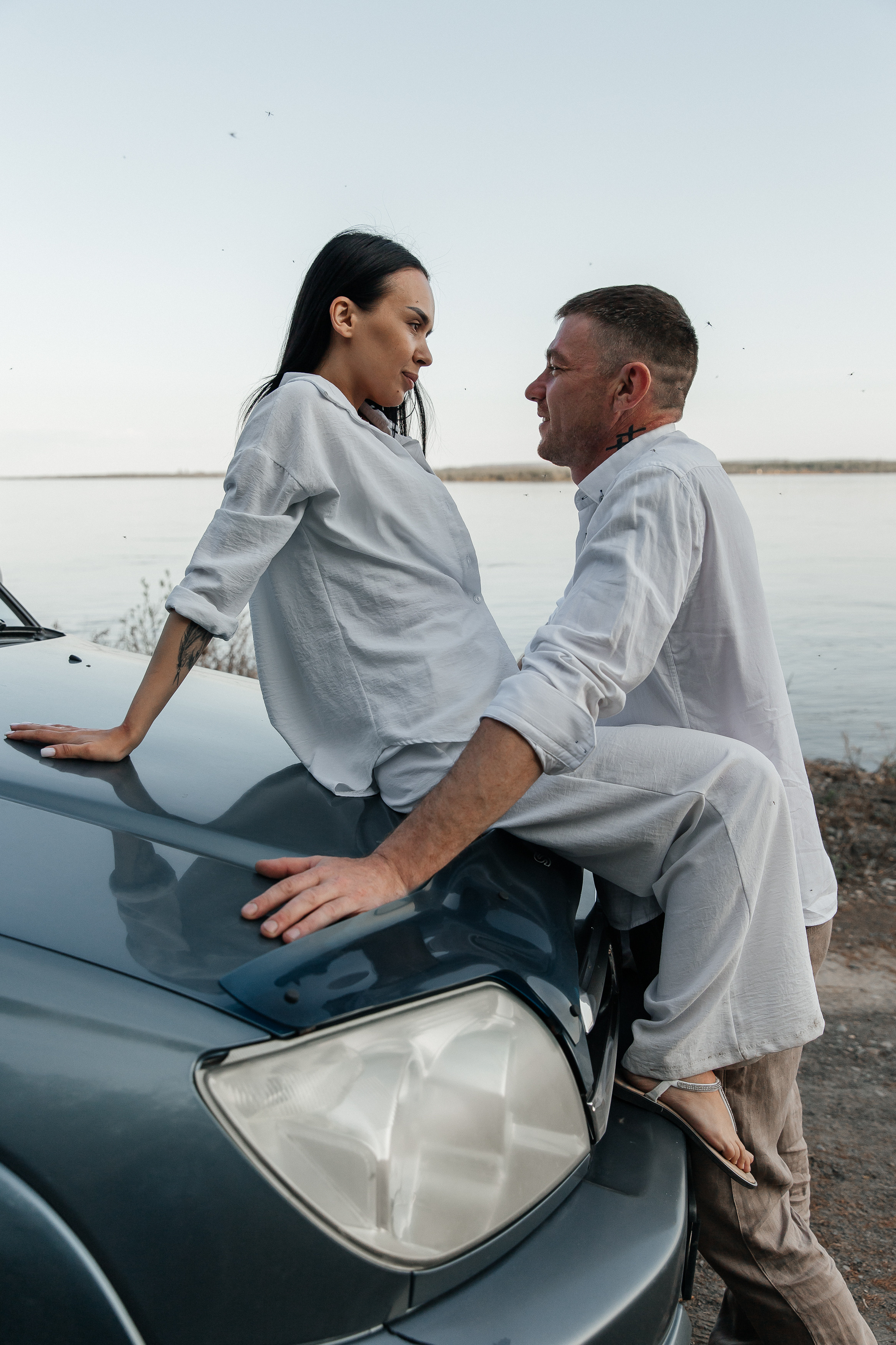 Иван и Наталья. Воронистая Анастасия. Фотограф Якутия, Томпонский район