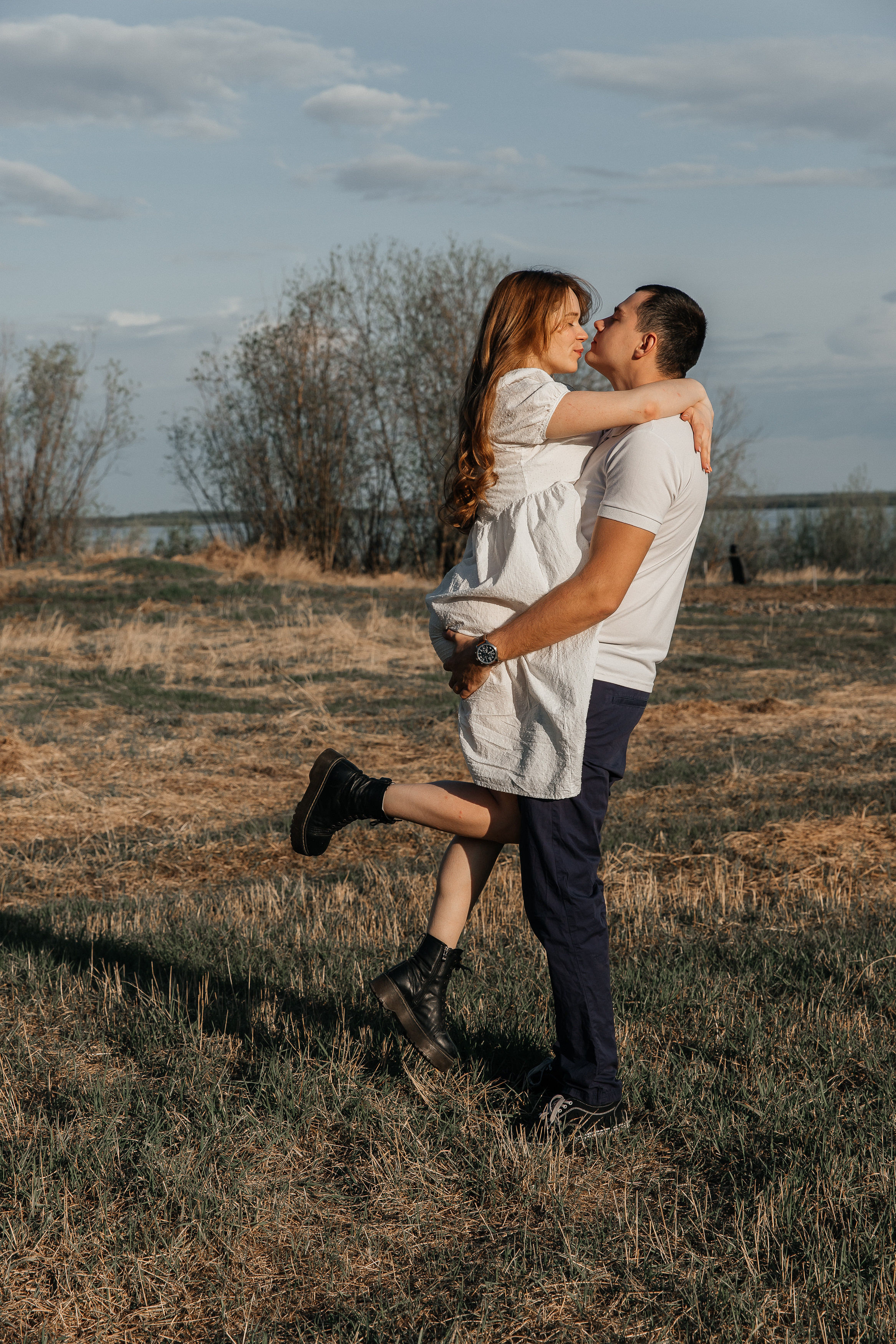 Евгений и Юлия. Воронистая Анастасия. Фотограф Якутия, Томпонский район