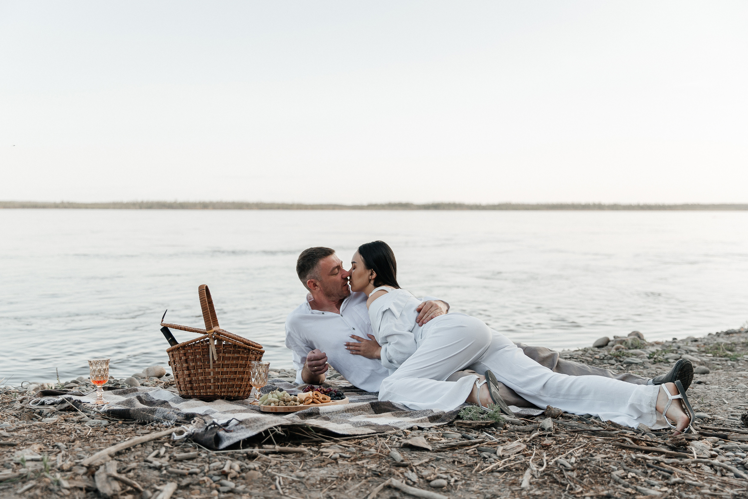 Иван и Наталья. Воронистая Анастасия. Фотограф Якутия, Томпонский район