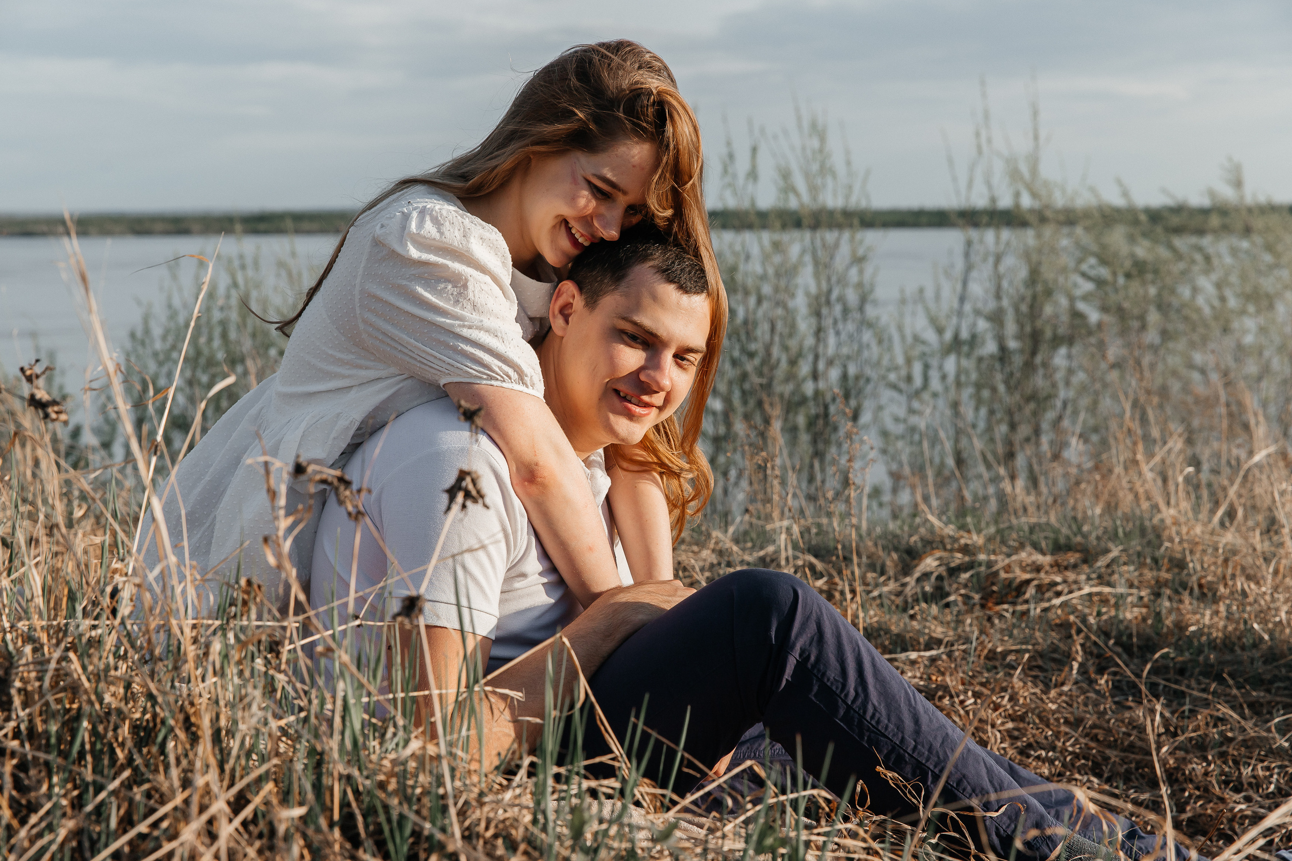 Евгений и Юлия. Воронистая Анастасия. Фотограф Якутия, Томпонский район