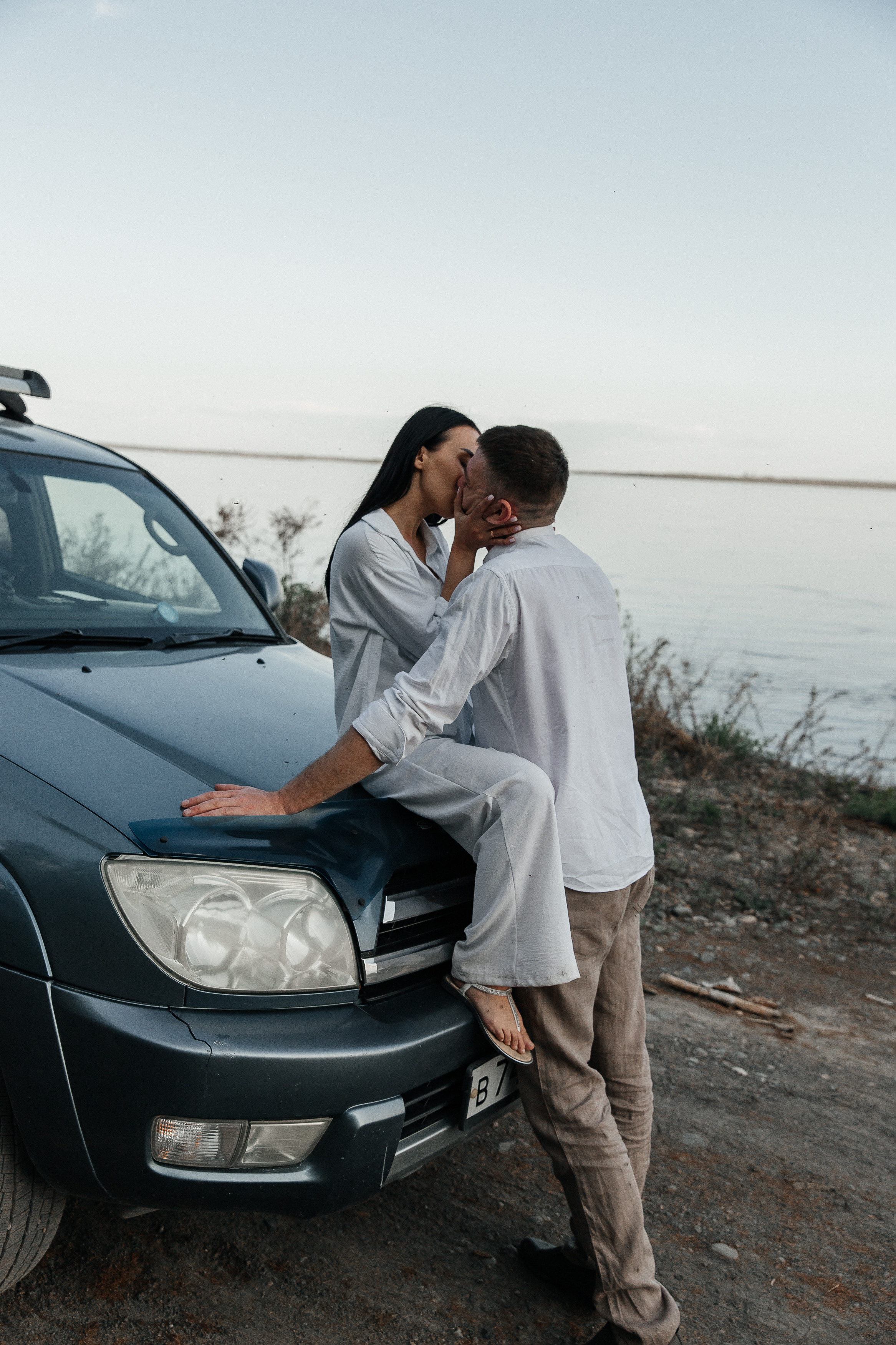 Иван и Наталья. Воронистая Анастасия. Фотограф Якутия, Томпонский район
