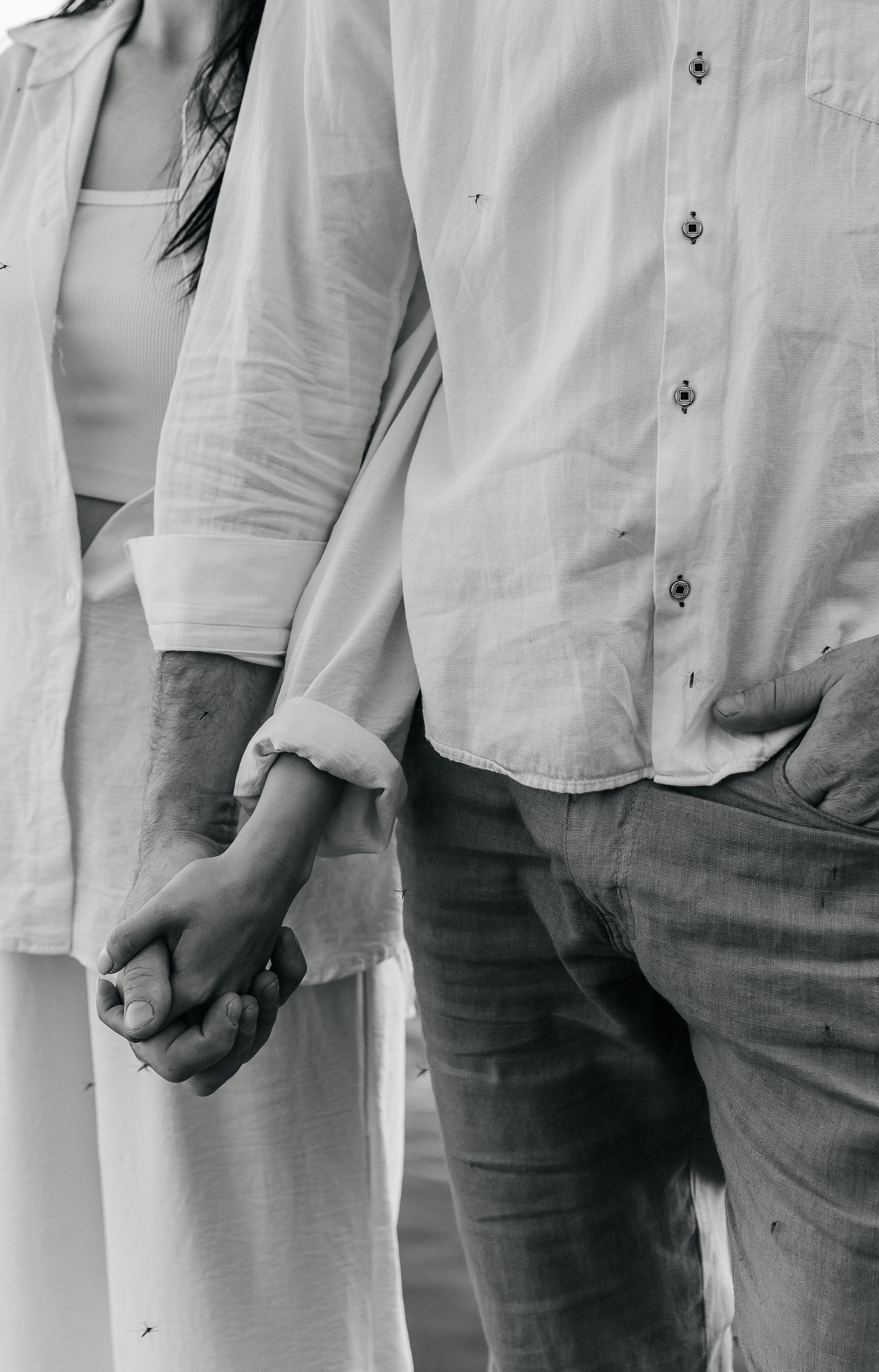 Иван и Наталья. Воронистая Анастасия. Фотограф Якутия, Томпонский район