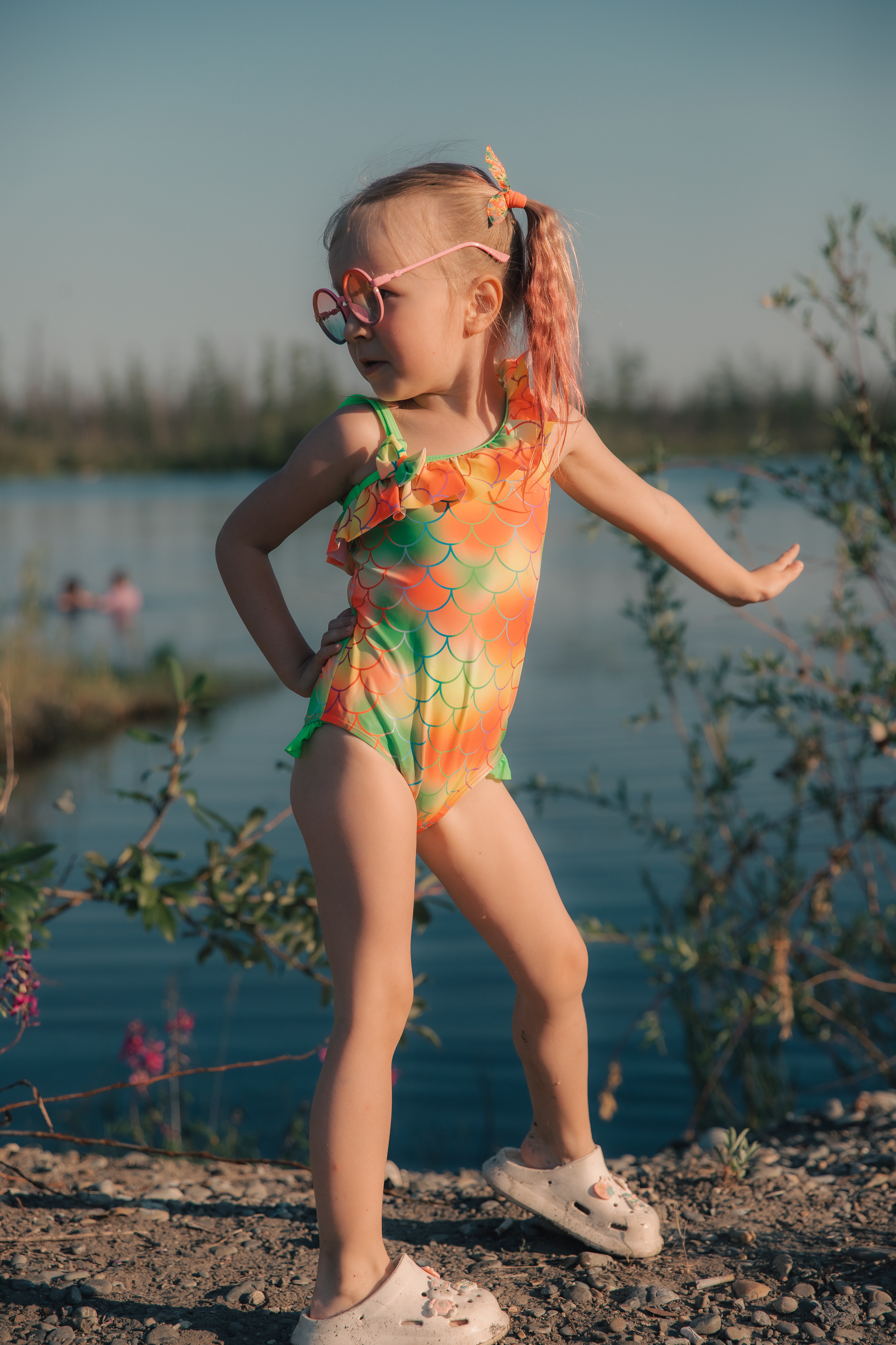 София. Воронистая Анастасия. Фотограф Якутия, Томпонский район