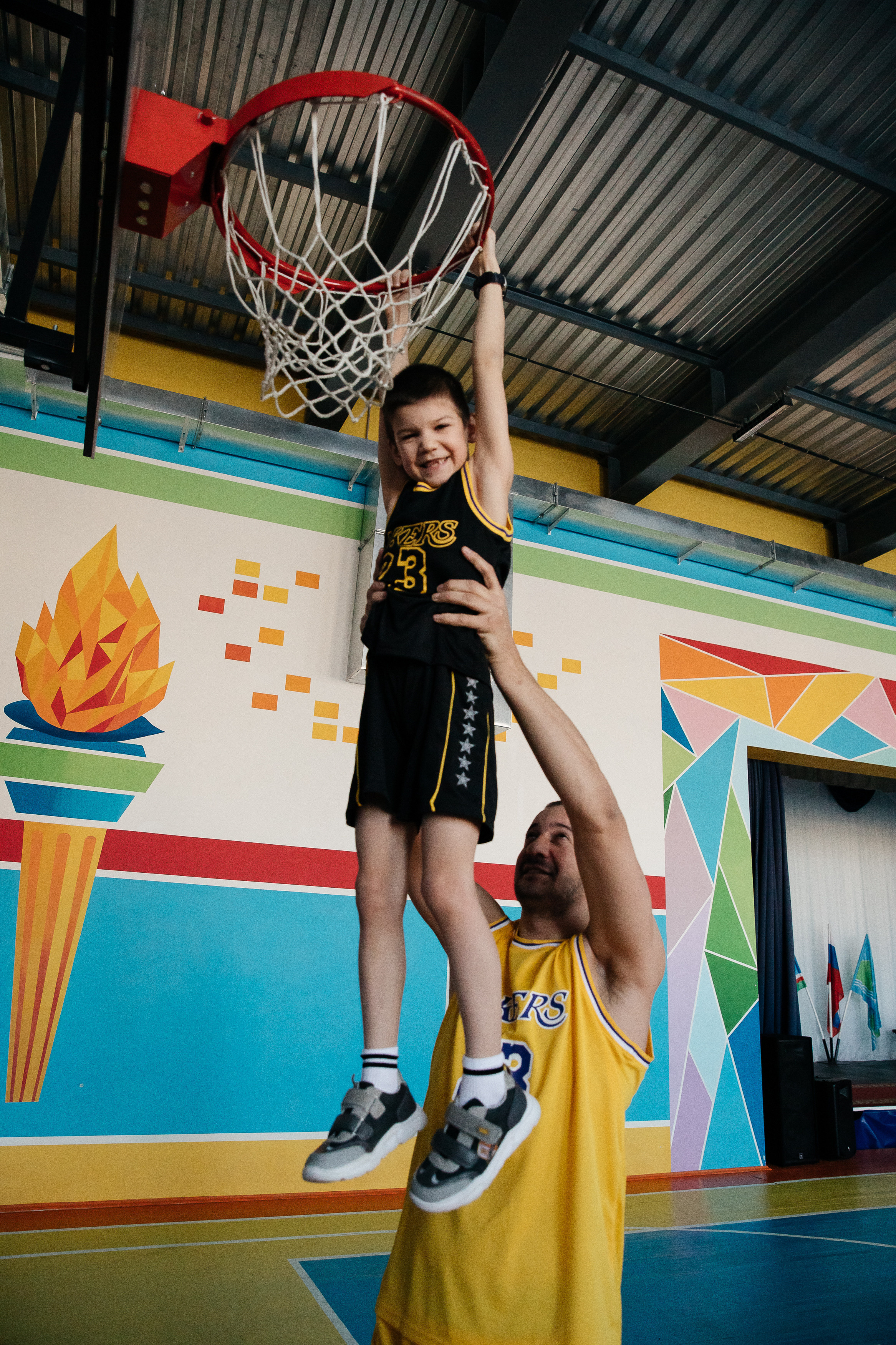 Саша, Кирилл и Данил. Воронистая Анастасия. Фотограф Якутия, Томпонский район