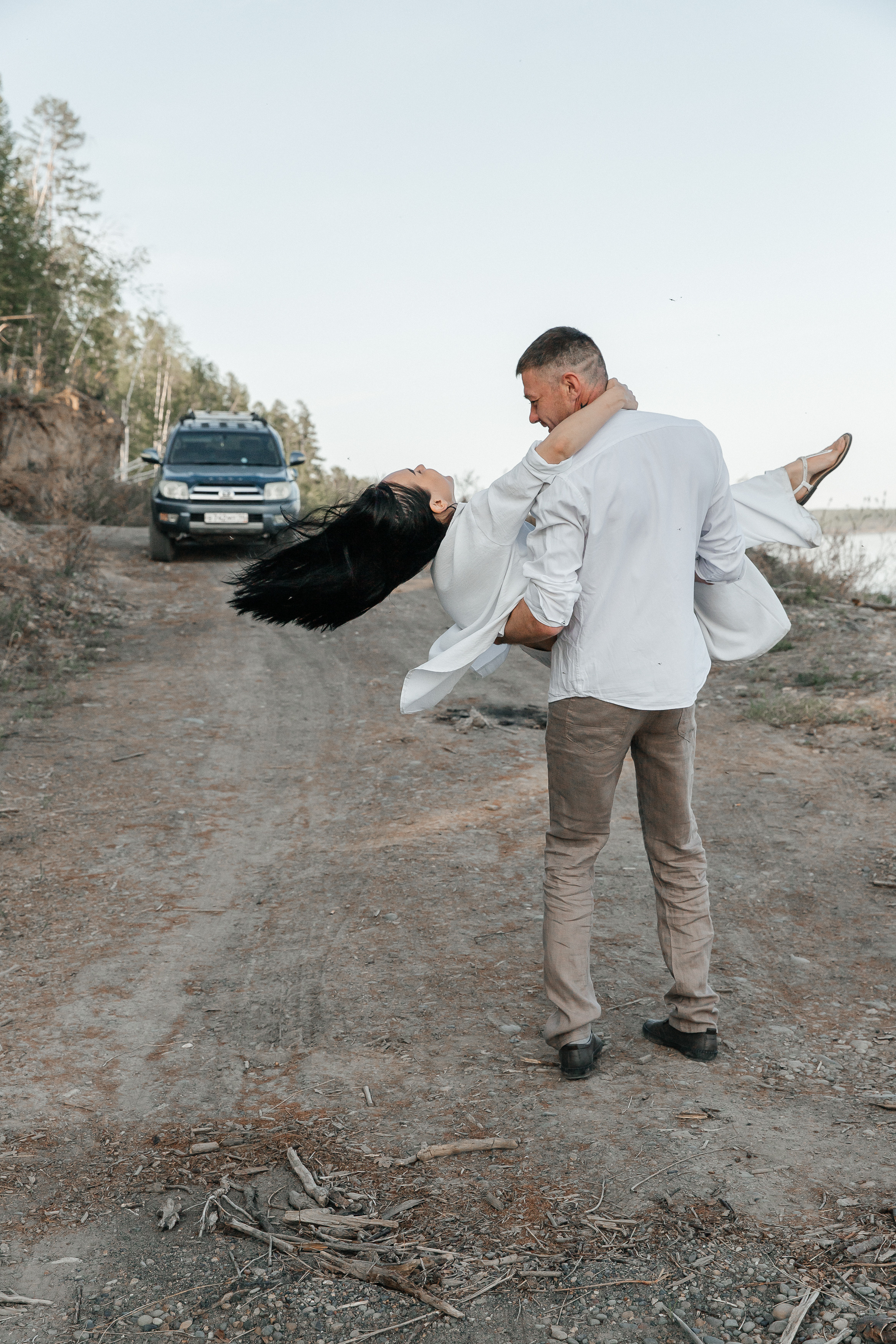 Иван и Наталья. Воронистая Анастасия. Фотограф Якутия, Томпонский район