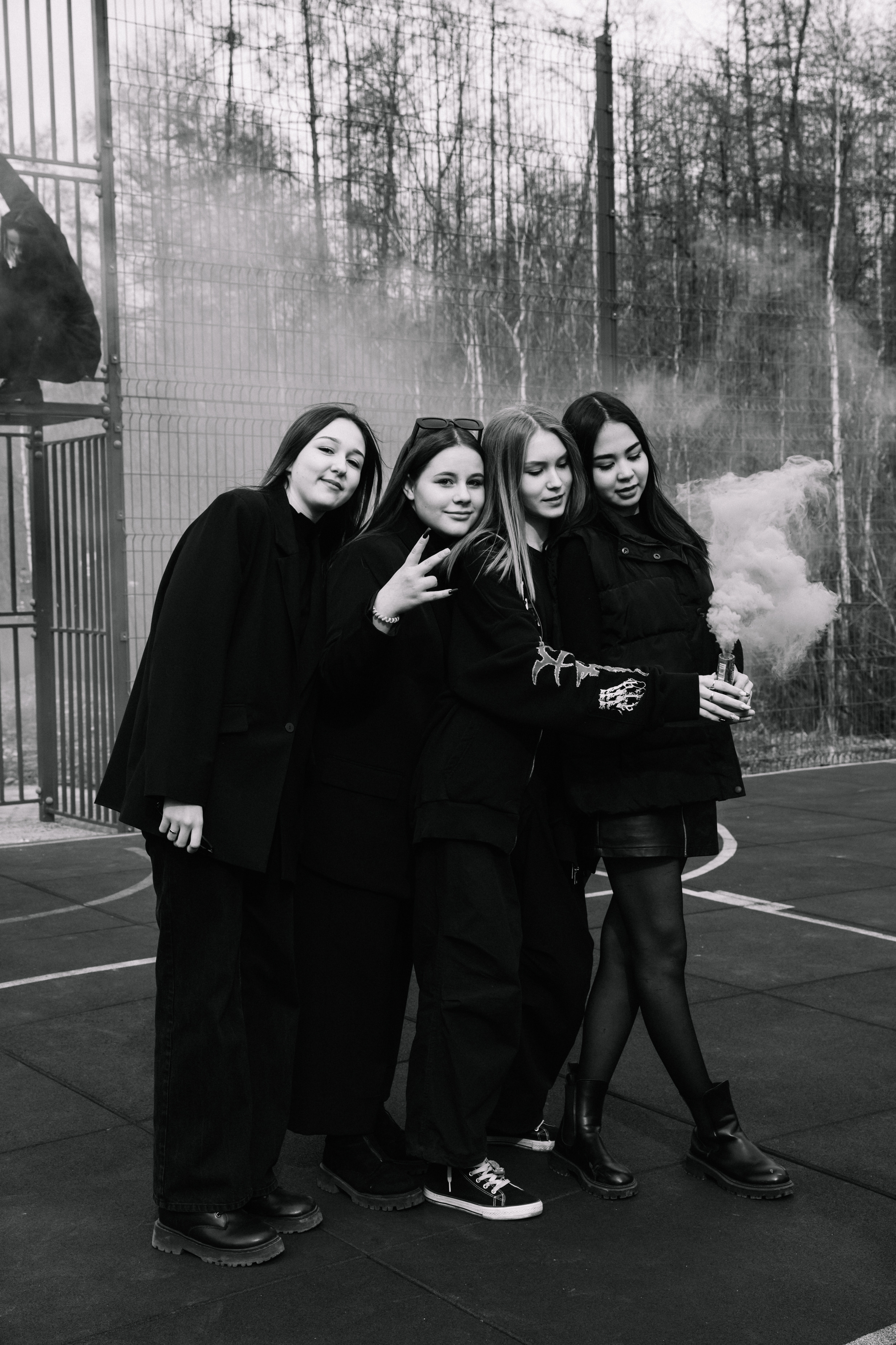 9а ХСОШ. Воронистая Анастасия. Фотограф Якутия, Томпонский район