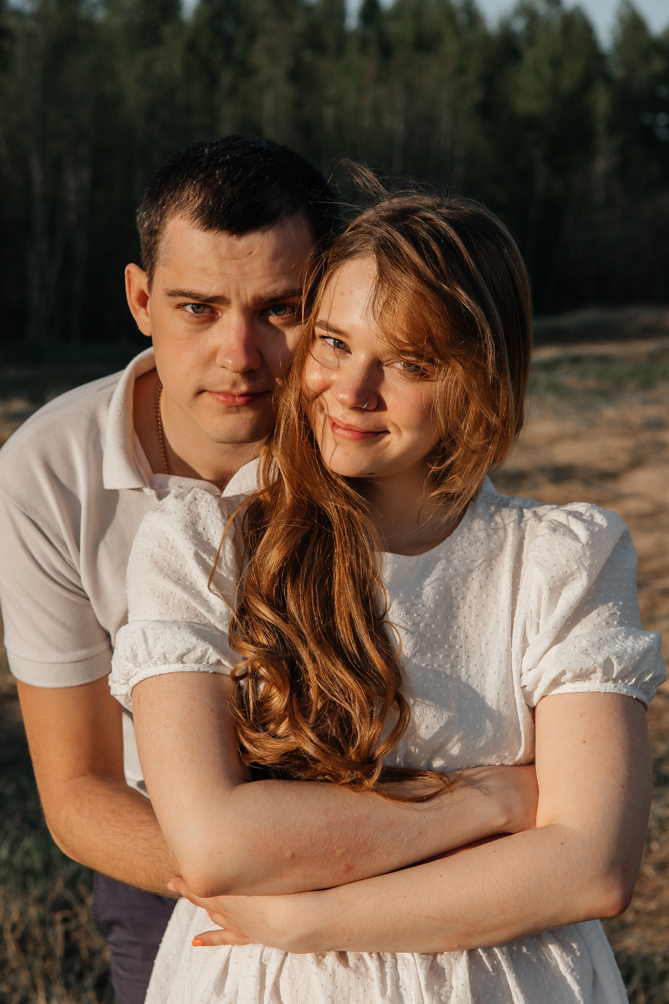 Евгений и Юлия. Воронистая Анастасия. Фотограф Якутия, Томпонский район