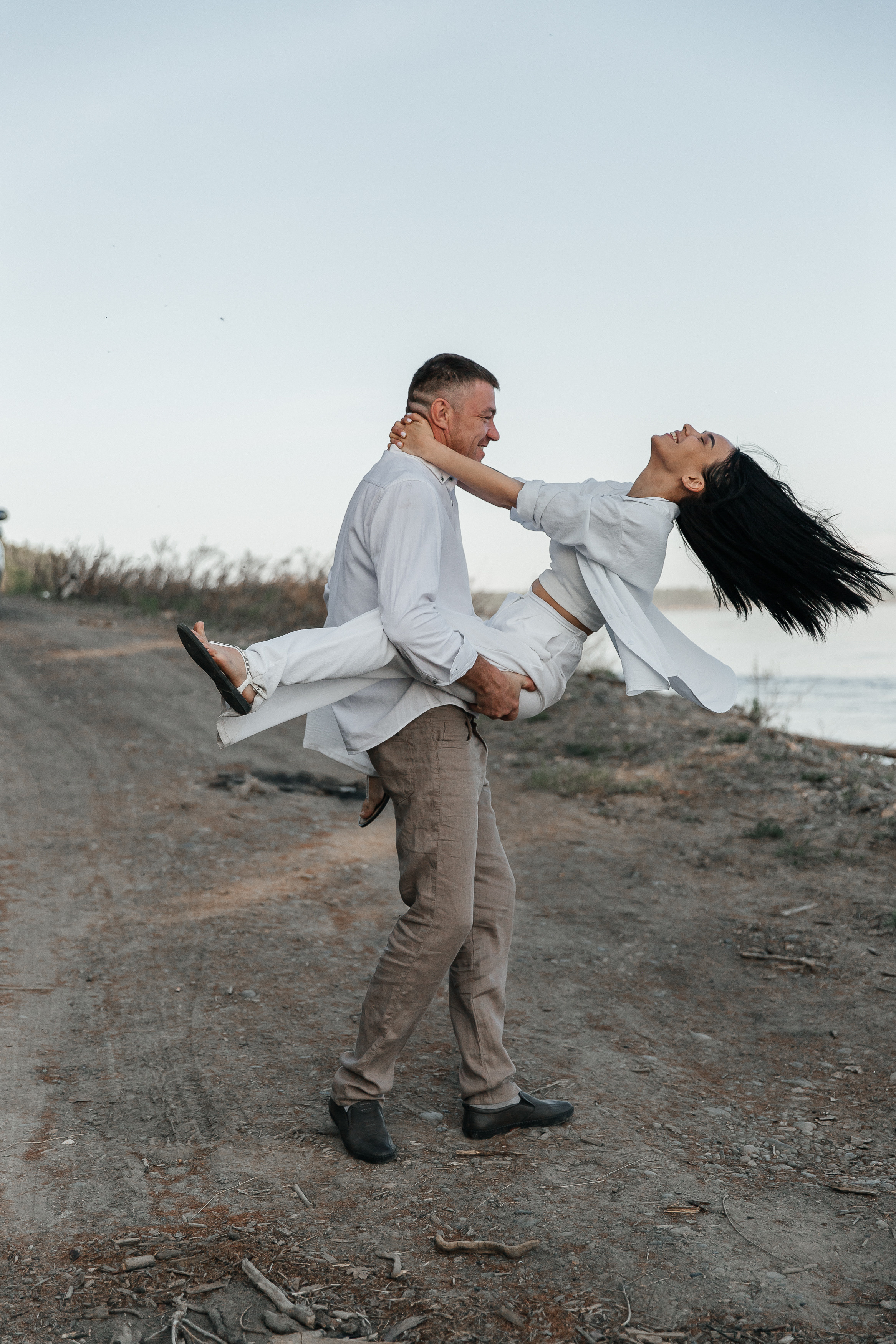 Иван и Наталья. Воронистая Анастасия. Фотограф Якутия, Томпонский район