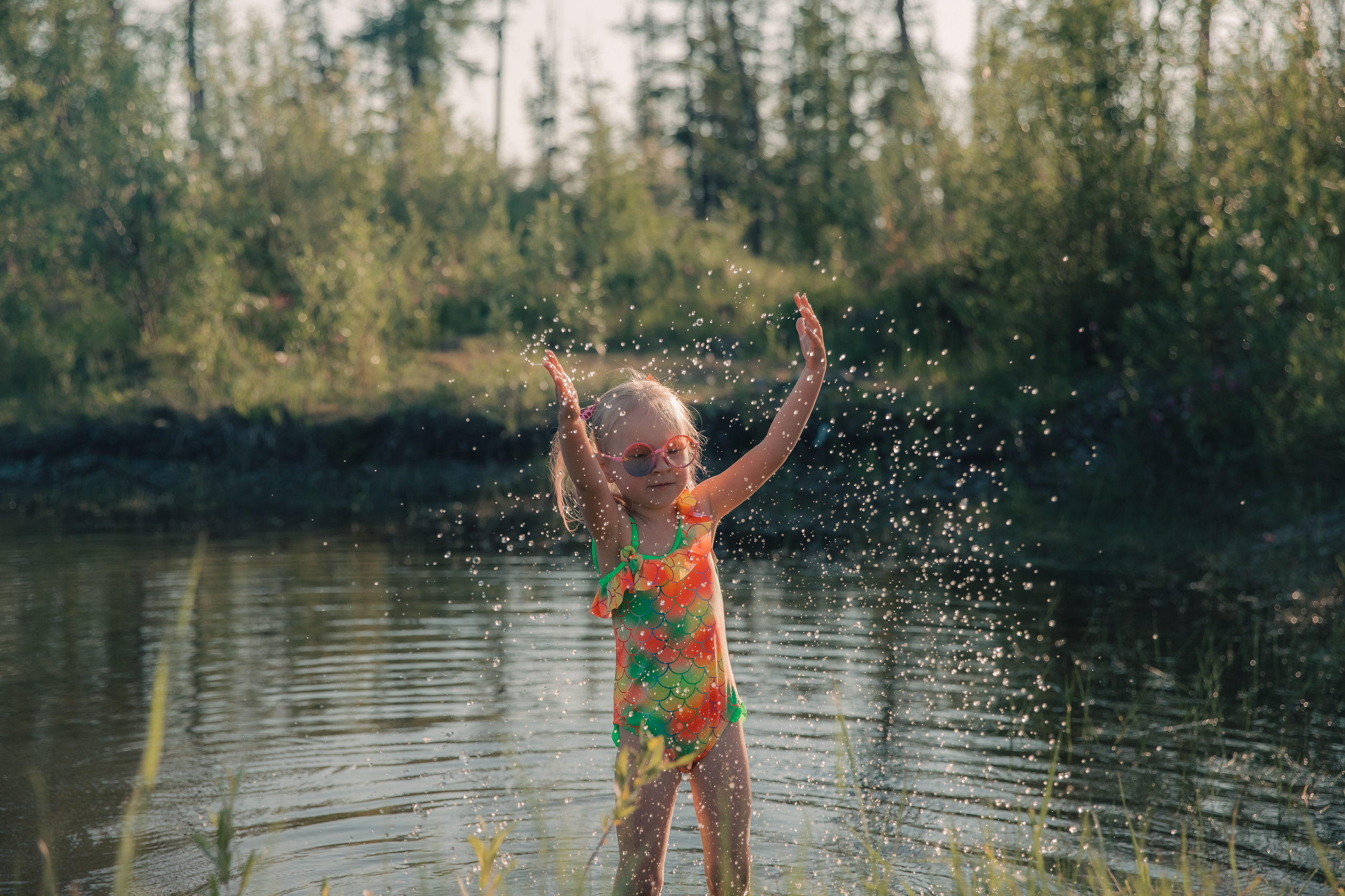 София. Воронистая Анастасия. Фотограф Якутия, Томпонский район