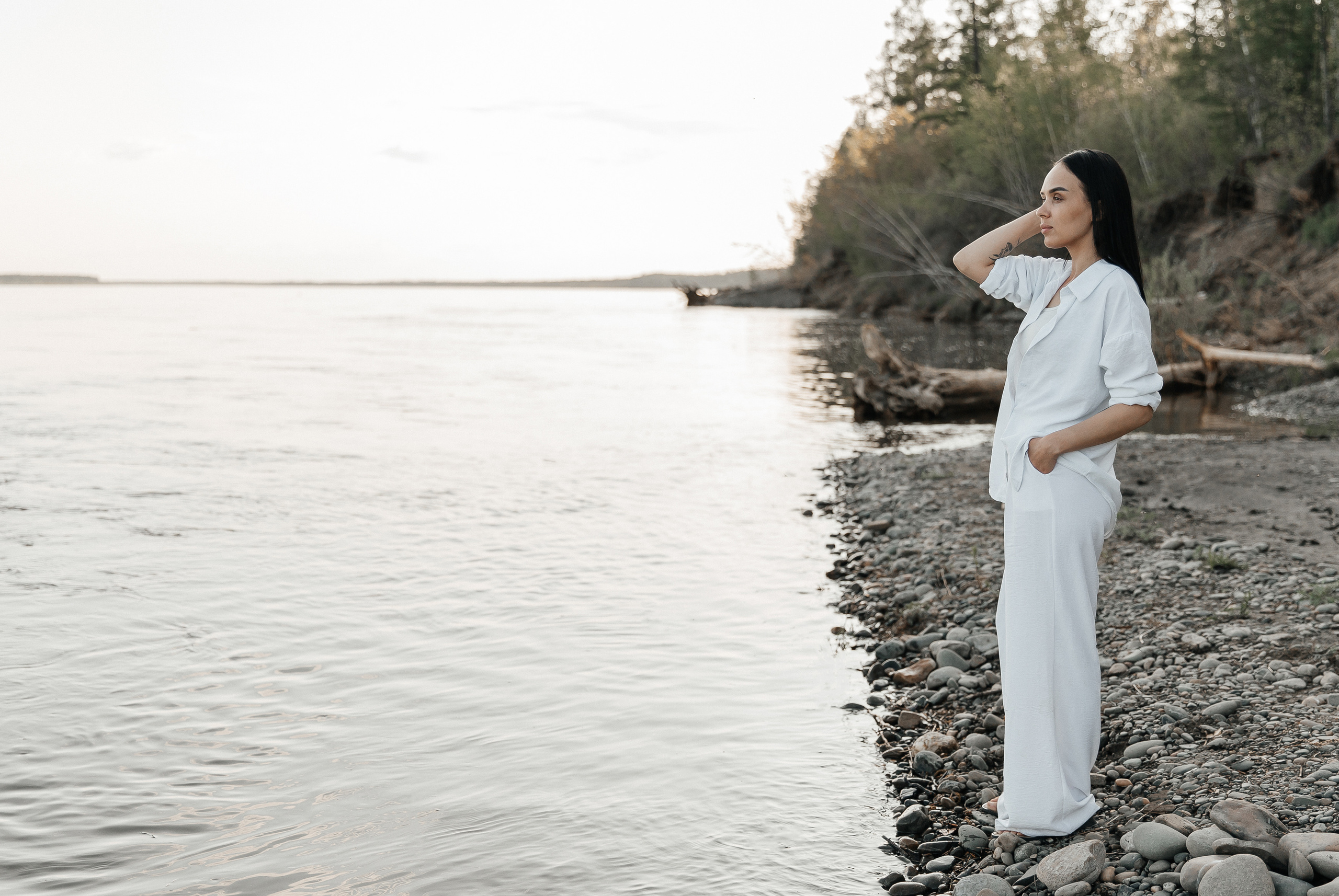 Иван и Наталья. Воронистая Анастасия. Фотограф Якутия, Томпонский район
