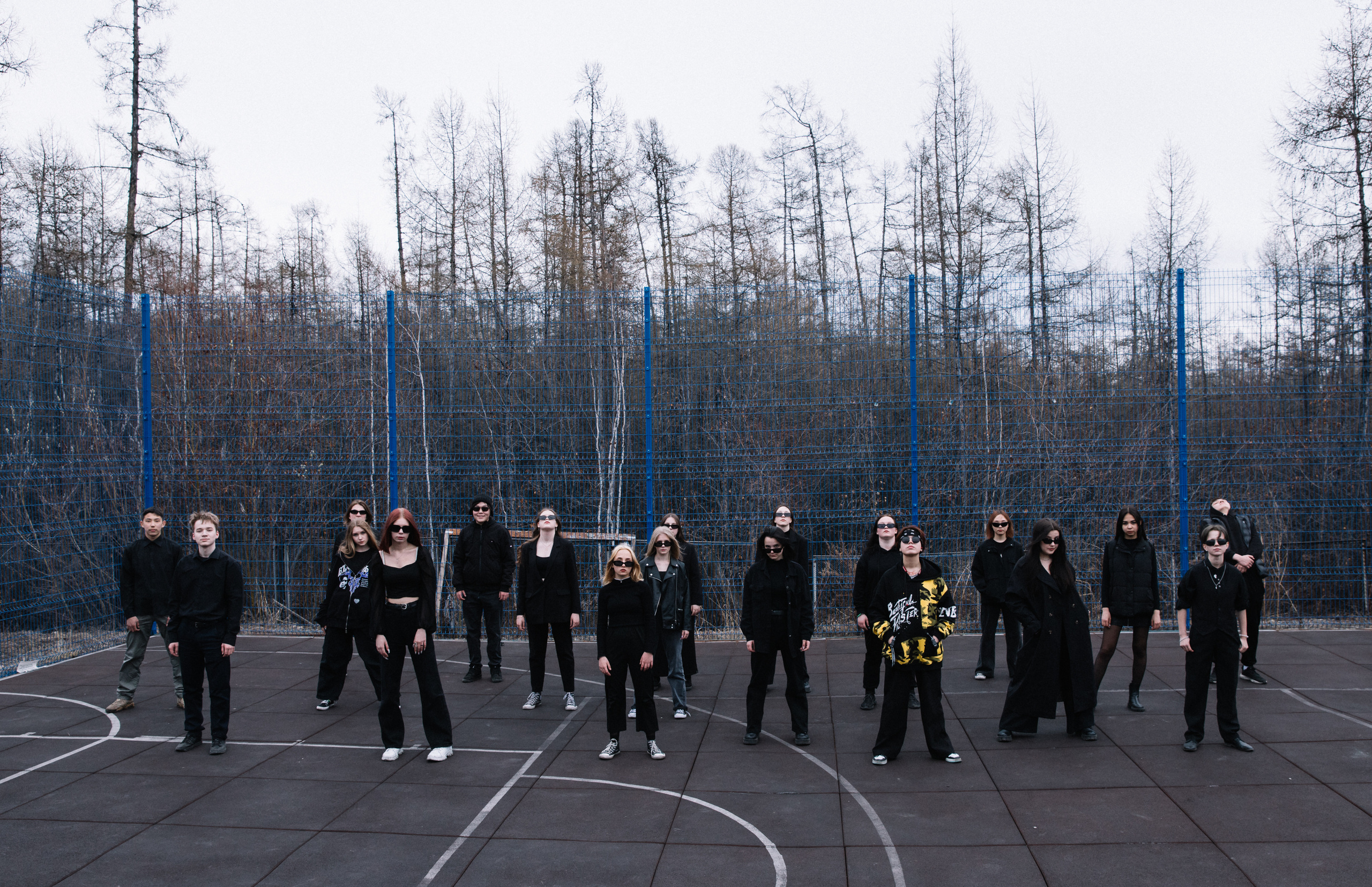 9а ХСОШ. Воронистая Анастасия. Фотограф Якутия, Томпонский район