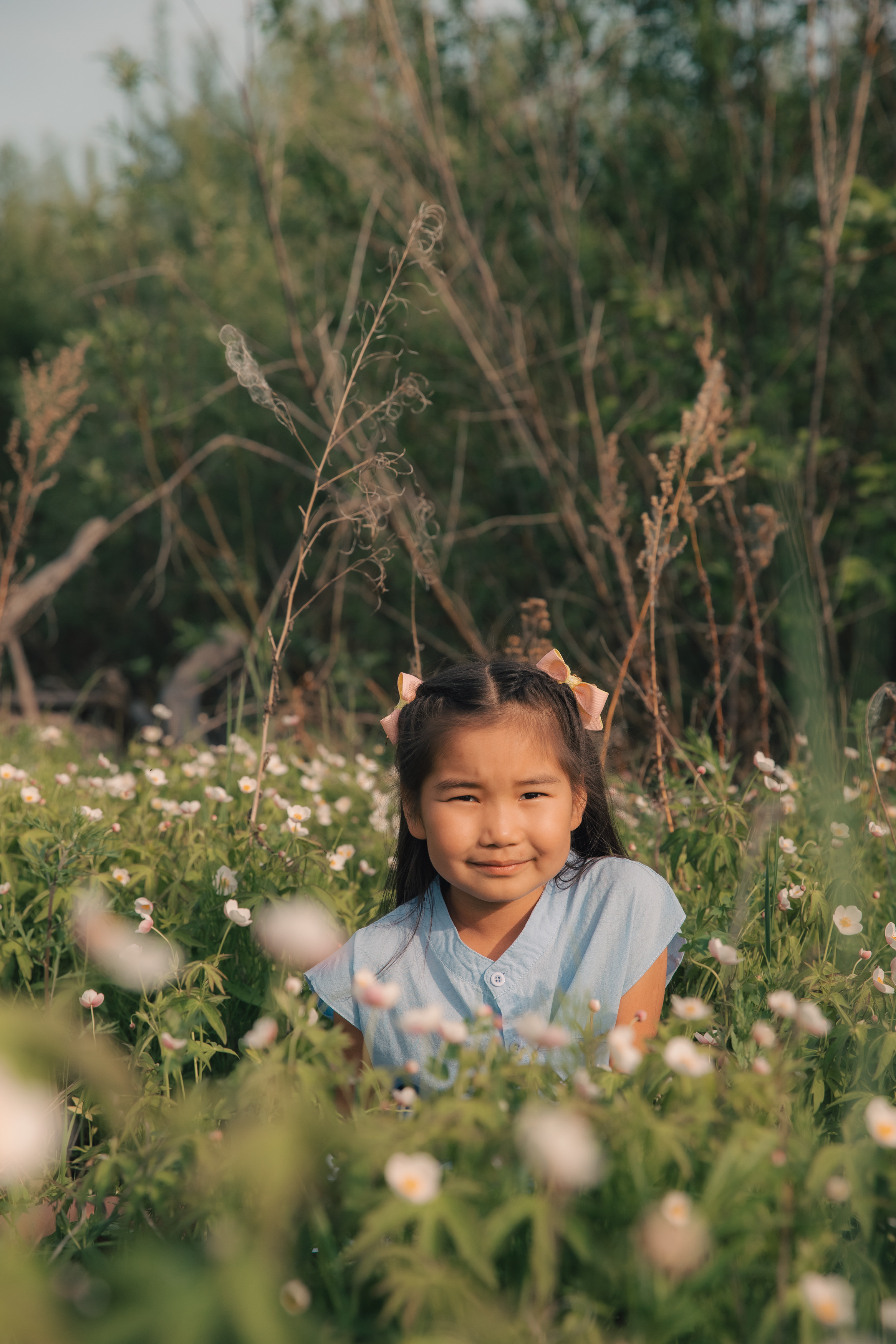 Виолетта и Мия. Воронистая Анастасия. Фотограф Якутия, Томпонский район