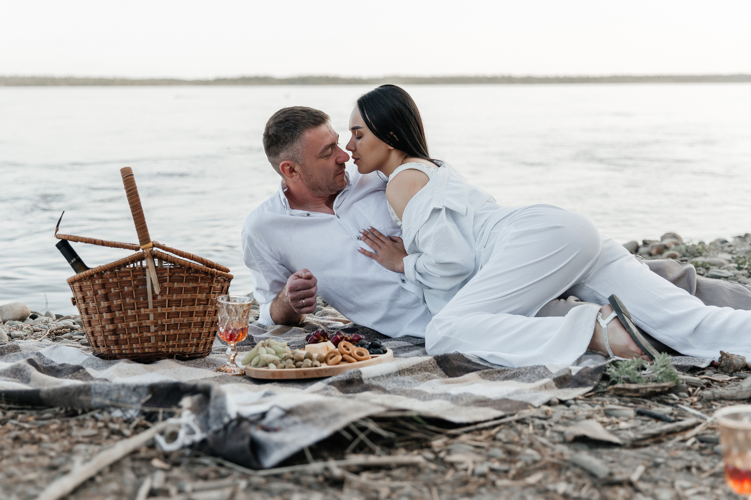Иван и Наталья. Воронистая Анастасия. Фотограф Якутия, Томпонский район