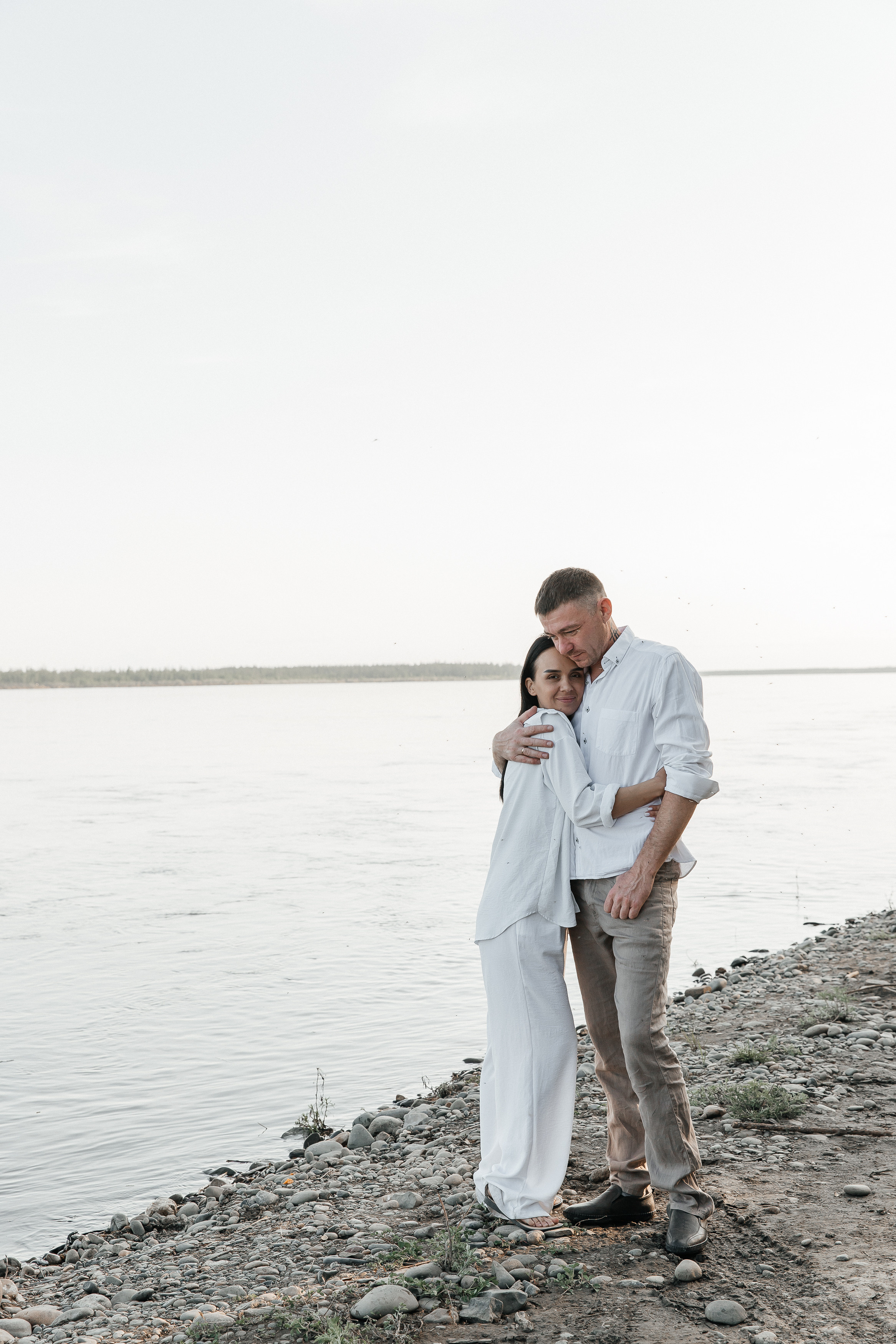 Иван и Наталья. Воронистая Анастасия. Фотограф Якутия, Томпонский район