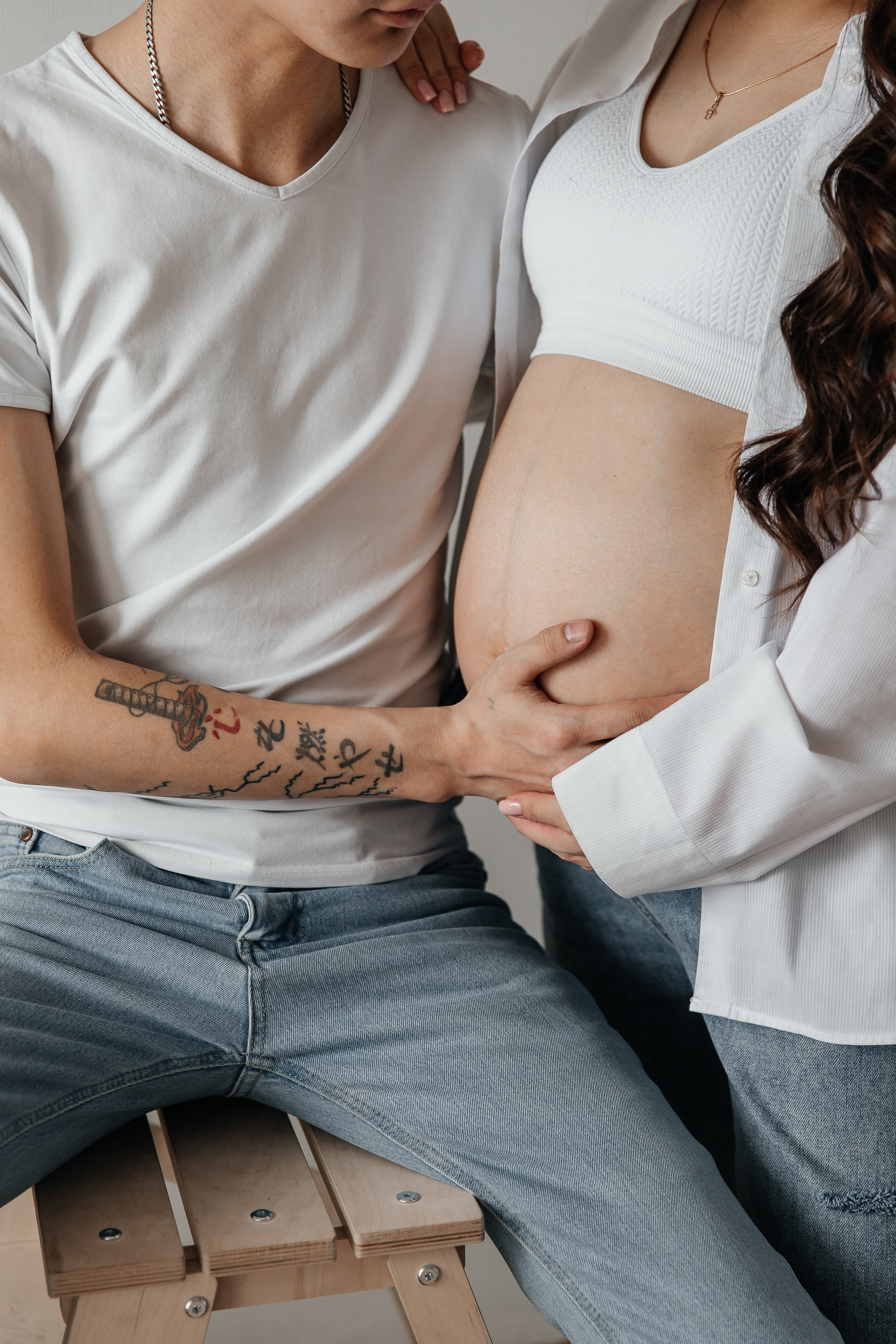 Коля и Диана. Воронистая Анастасия. Фотограф Якутия, Томпонский район