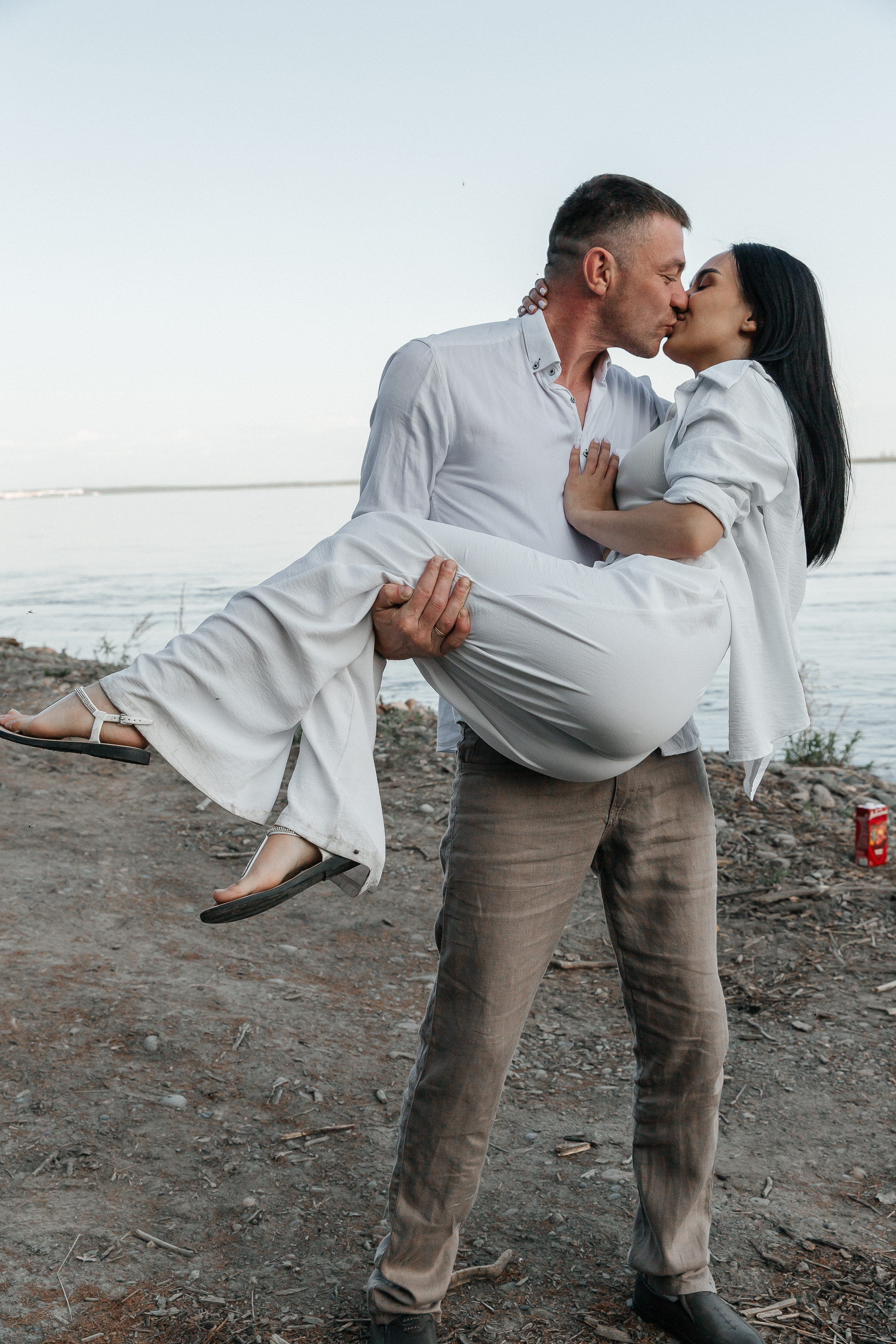 Иван и Наталья. Воронистая Анастасия. Фотограф Якутия, Томпонский район