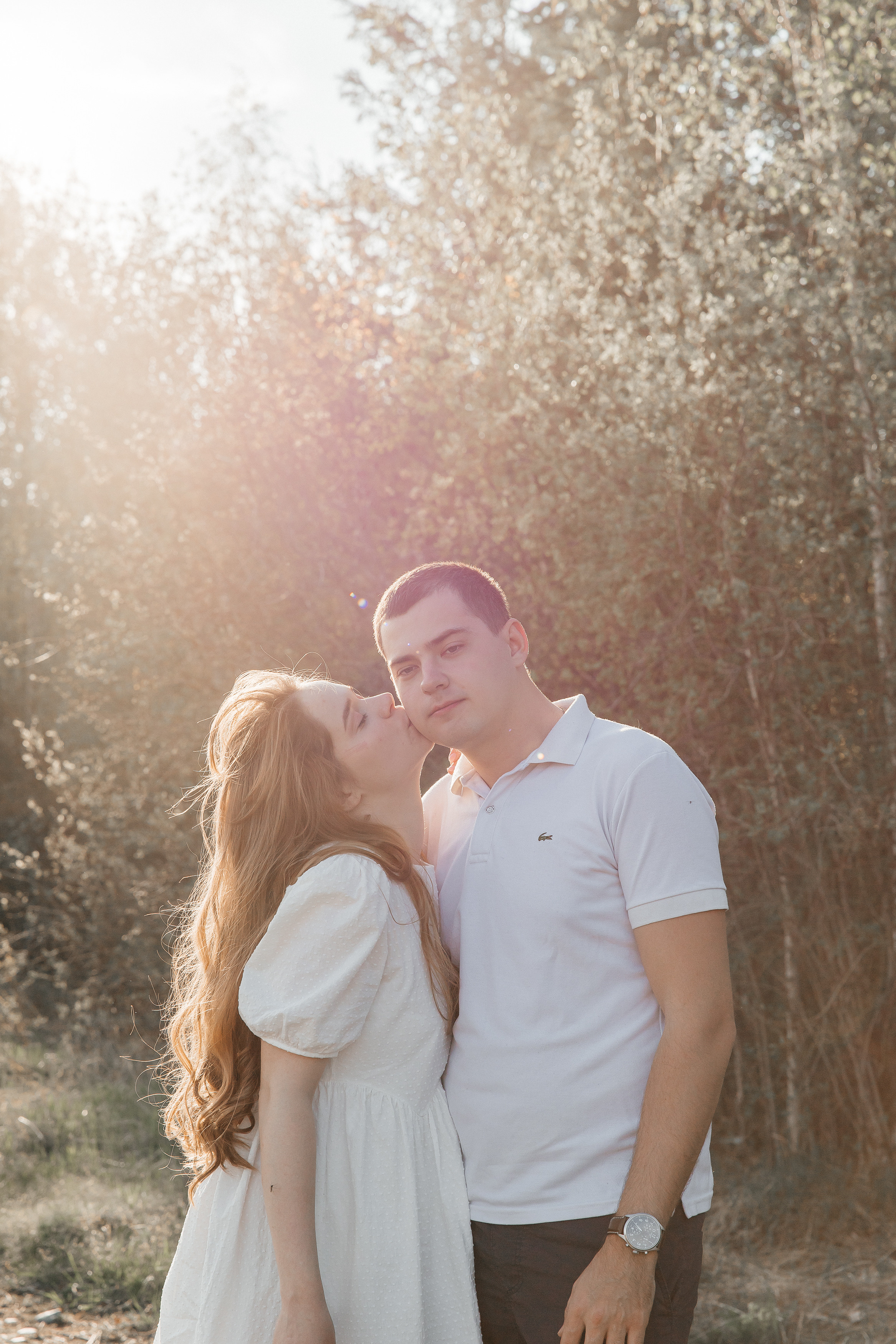 Евгений и Юлия. Воронистая Анастасия. Фотограф Якутия, Томпонский район