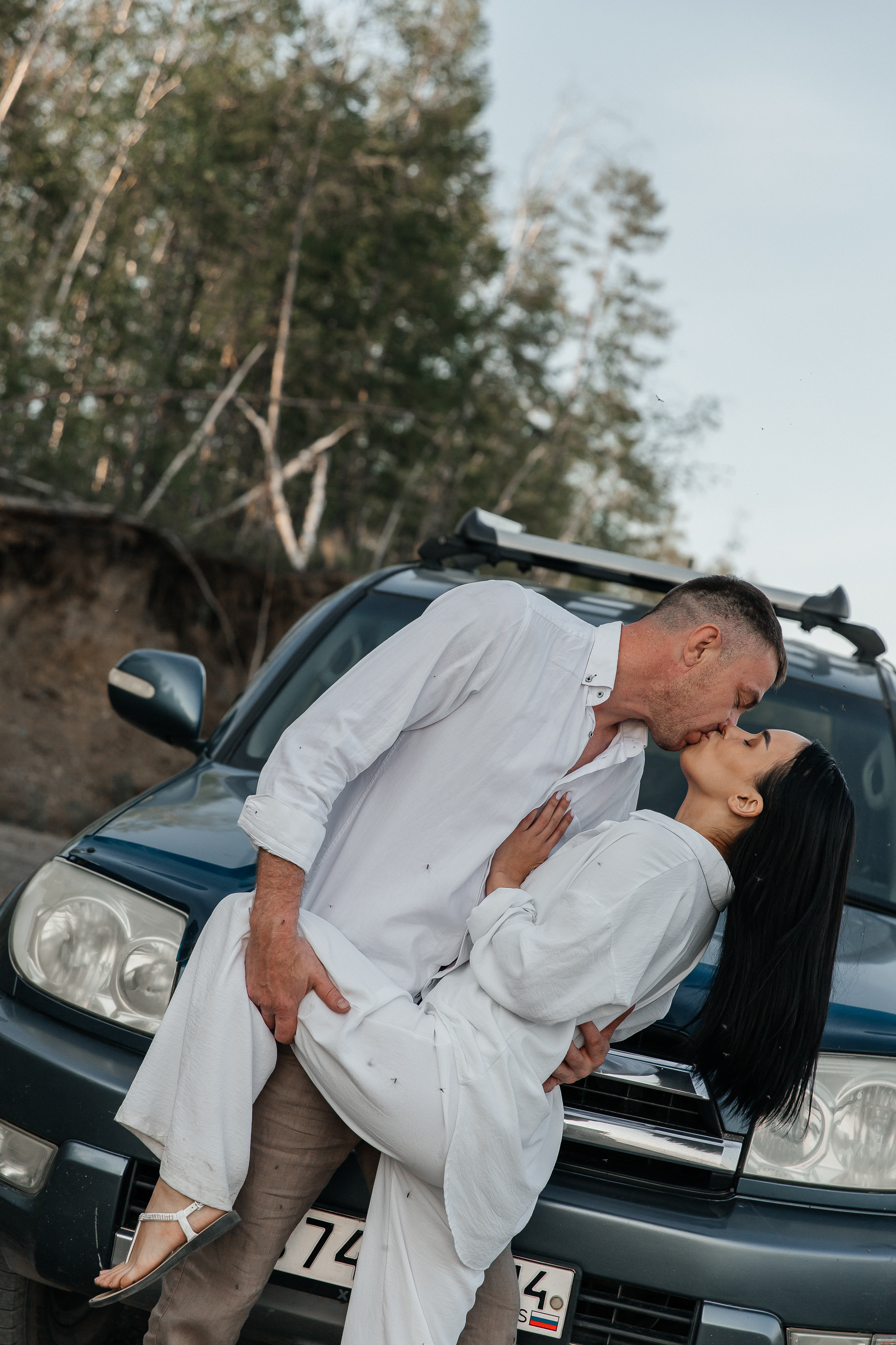 Иван и Наталья. Воронистая Анастасия. Фотограф Якутия, Томпонский район