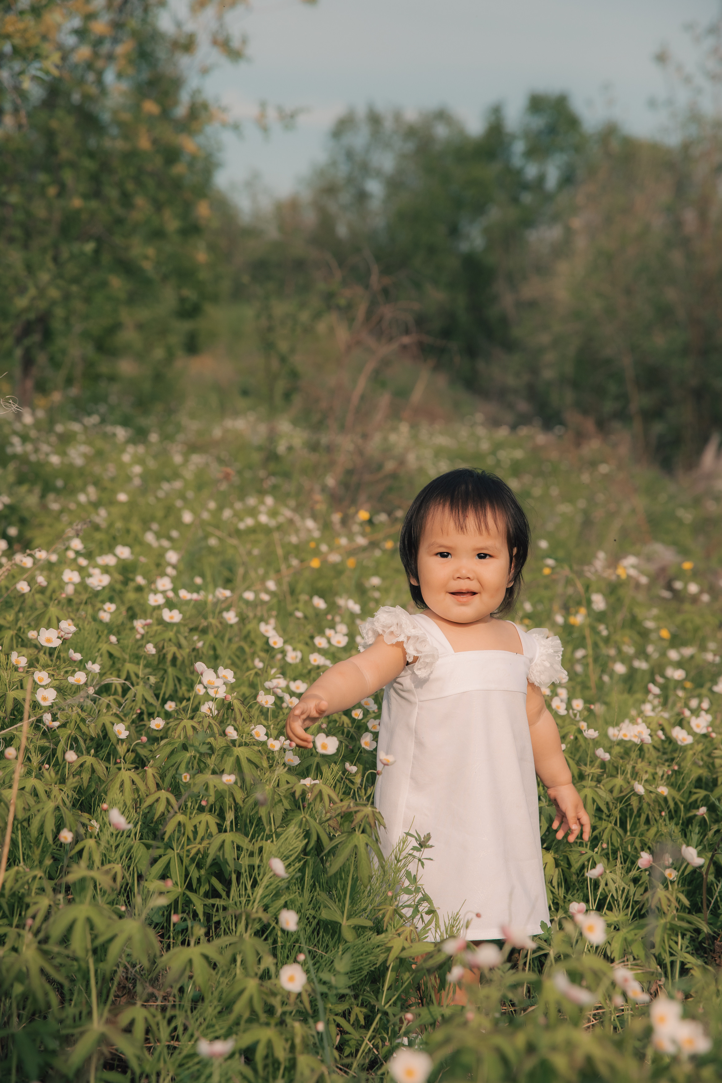 Виолетта и Мия. Воронистая Анастасия. Фотограф Якутия, Томпонский район