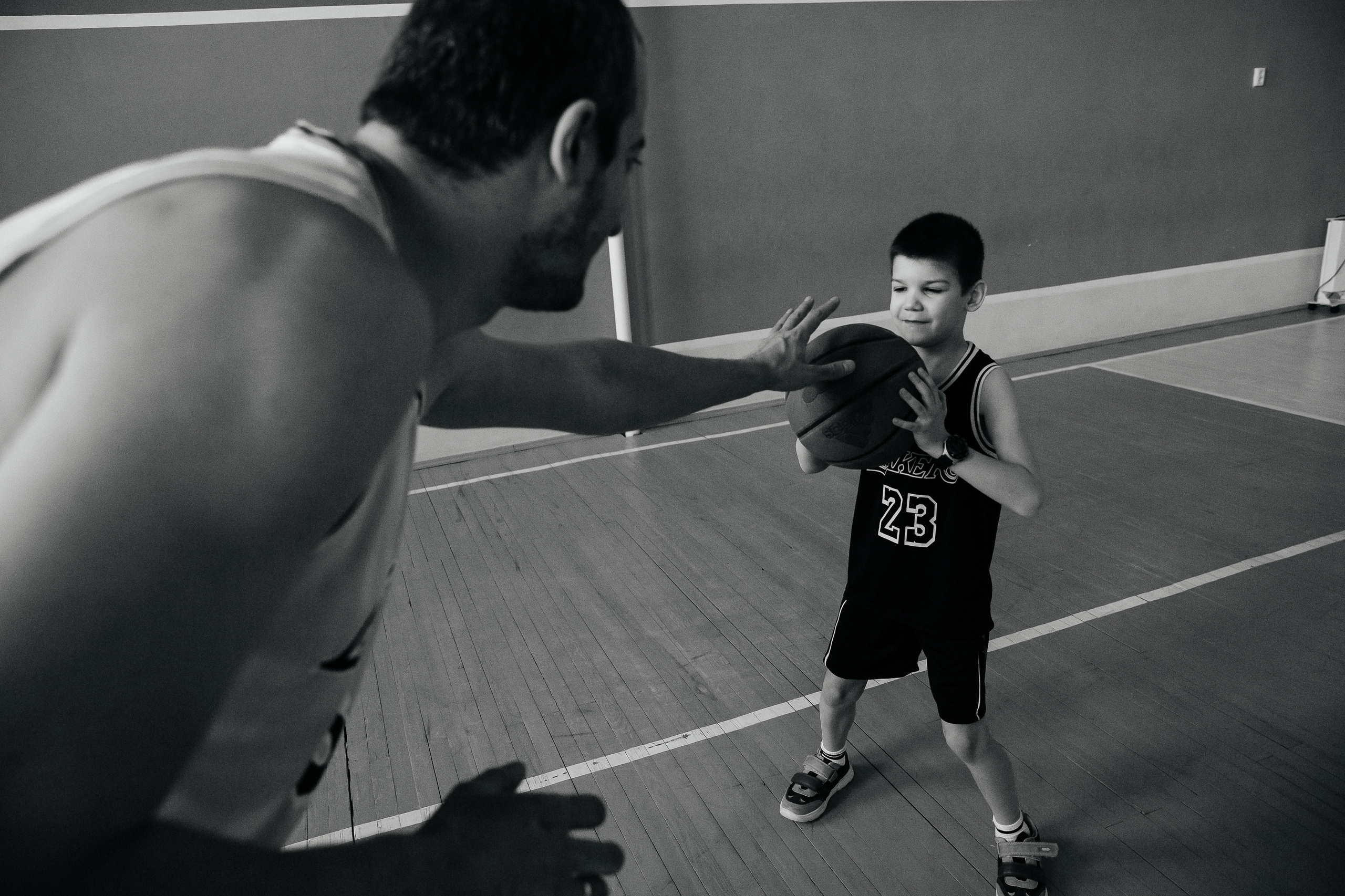 Саша, Кирилл и Данил. Воронистая Анастасия. Фотограф Якутия, Томпонский район