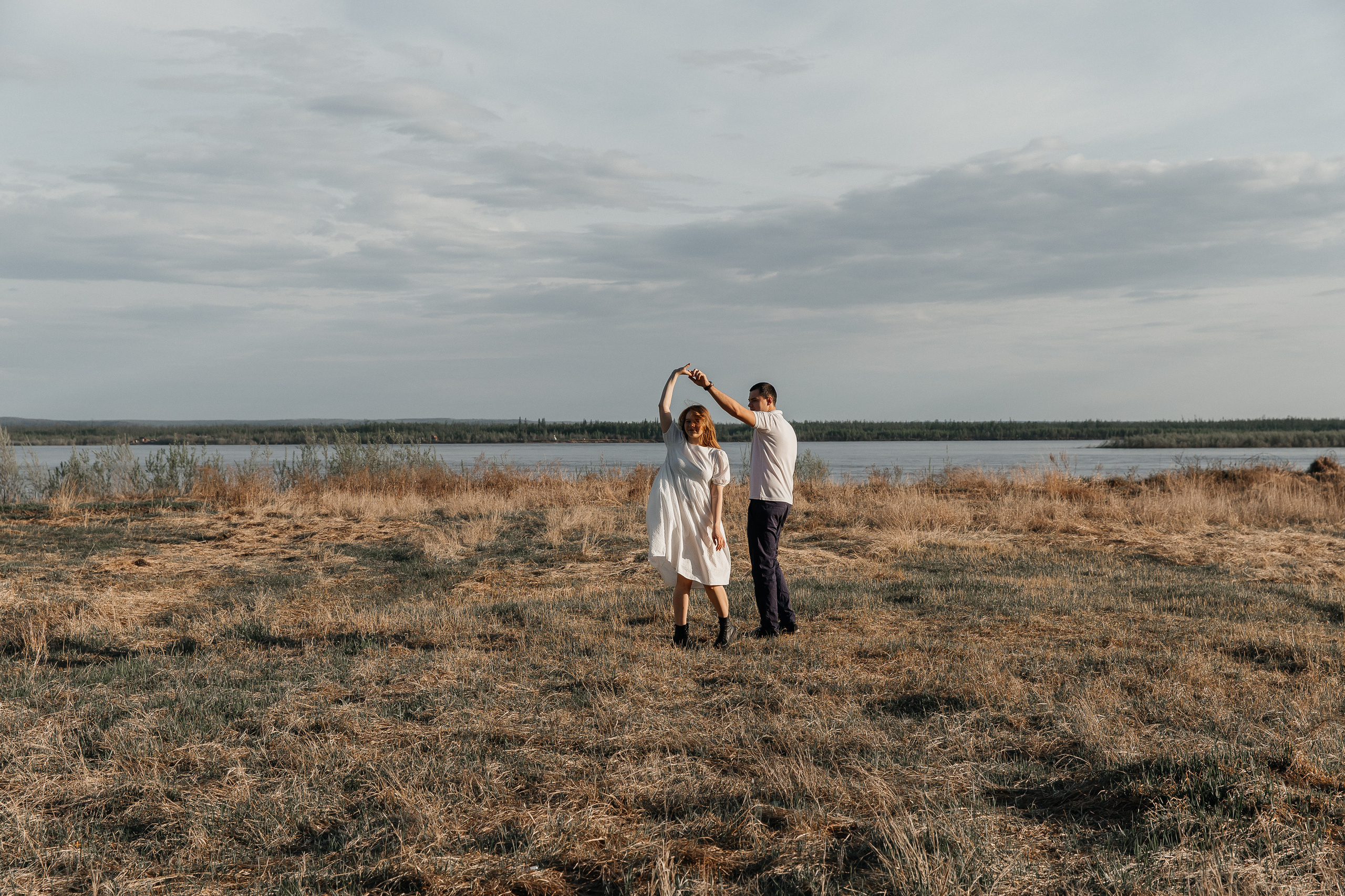 Евгений и Юлия. Воронистая Анастасия. Фотограф Якутия, Томпонский район