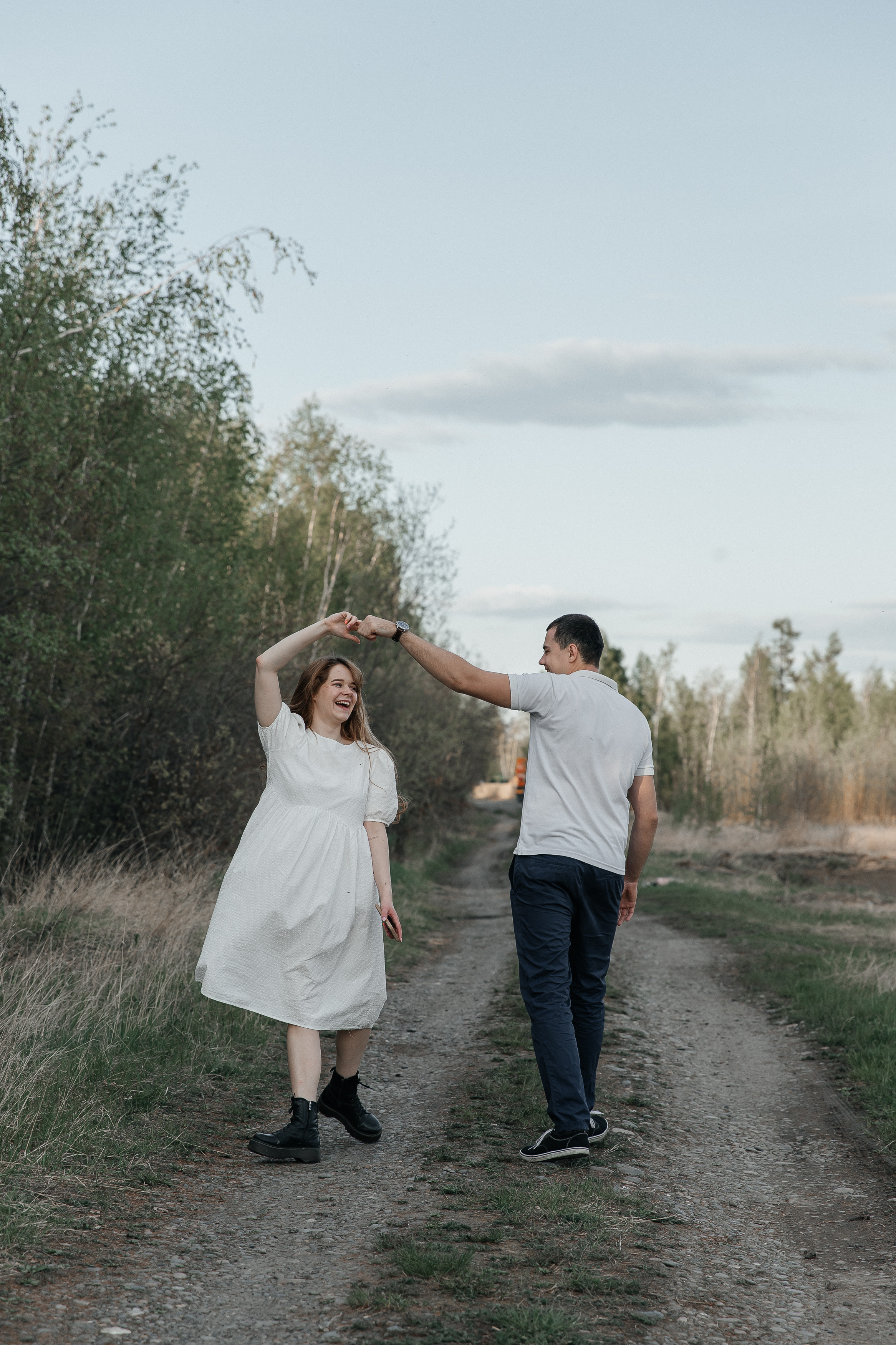 Евгений и Юлия. Воронистая Анастасия. Фотограф Якутия, Томпонский район