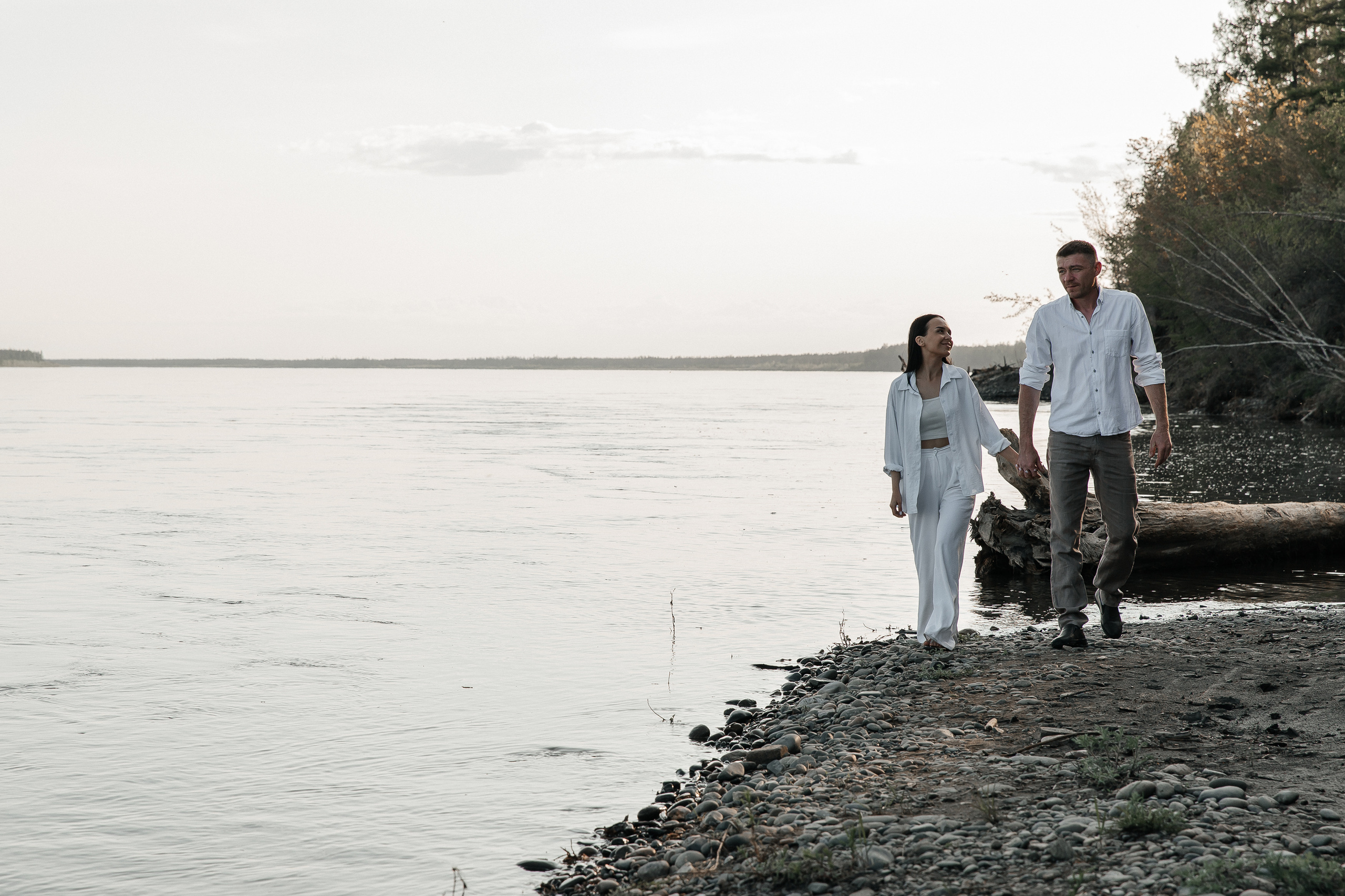 Иван и Наталья. Воронистая Анастасия. Фотограф Якутия, Томпонский район