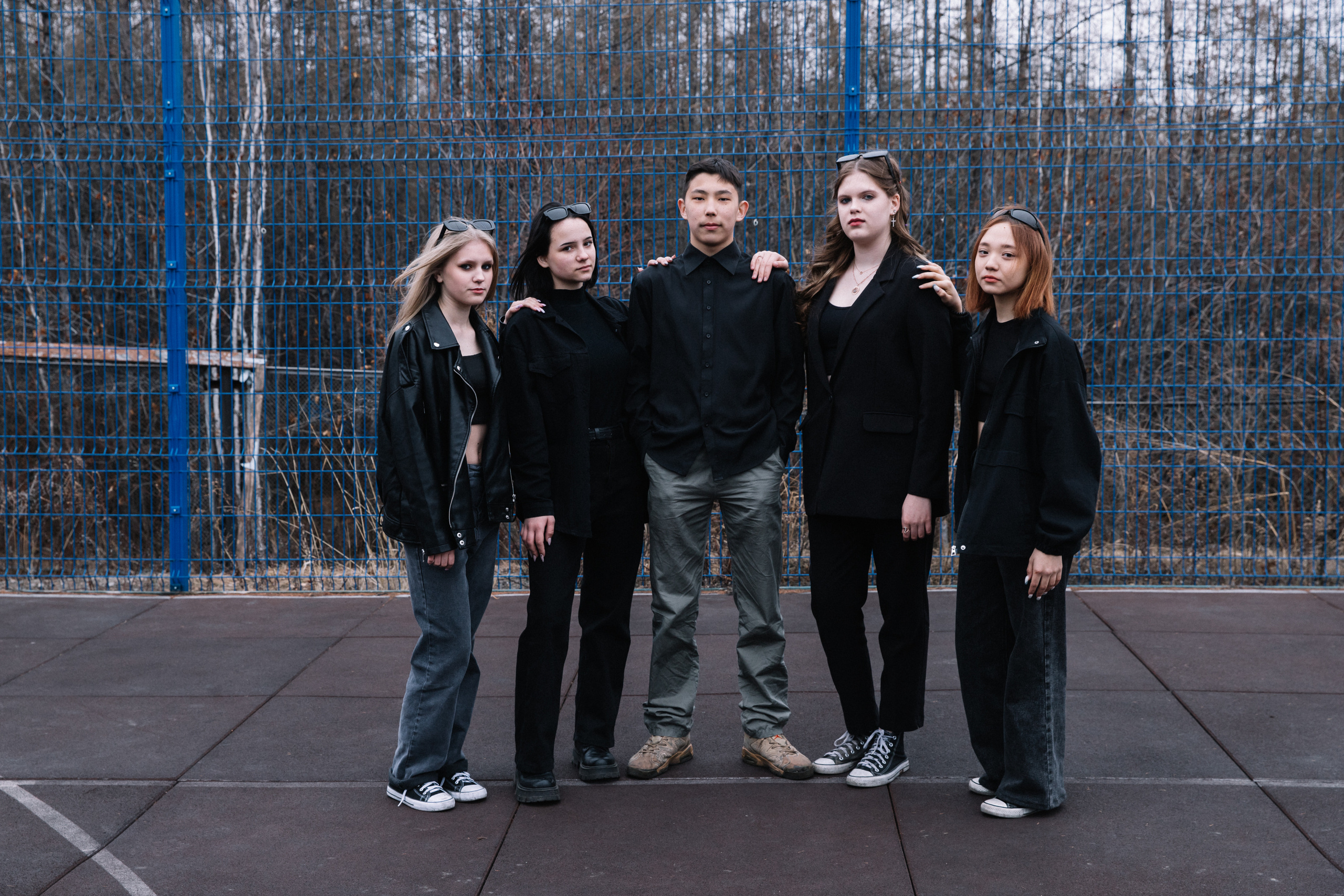 9а ХСОШ. Воронистая Анастасия. Фотограф Якутия, Томпонский район