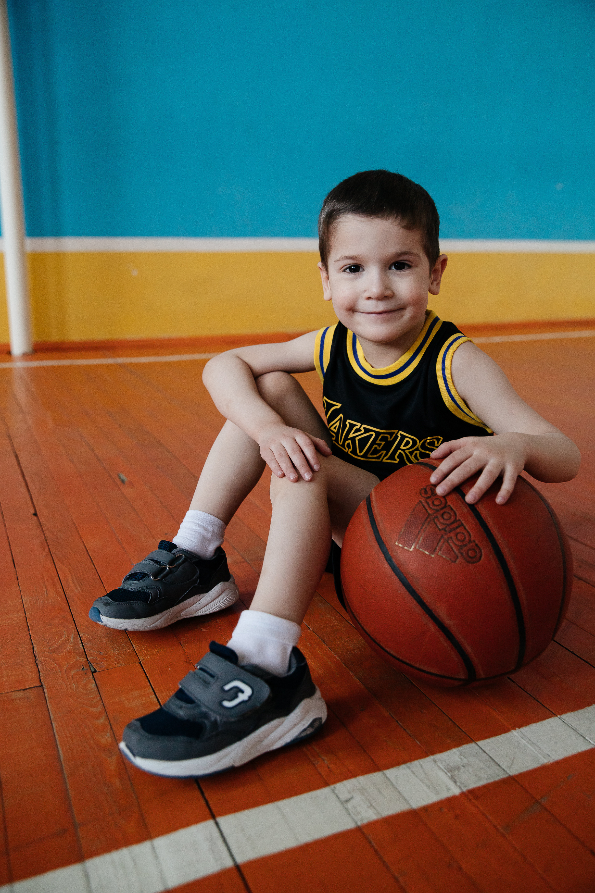 Саша, Кирилл и Данил. Воронистая Анастасия. Фотограф Якутия, Томпонский район