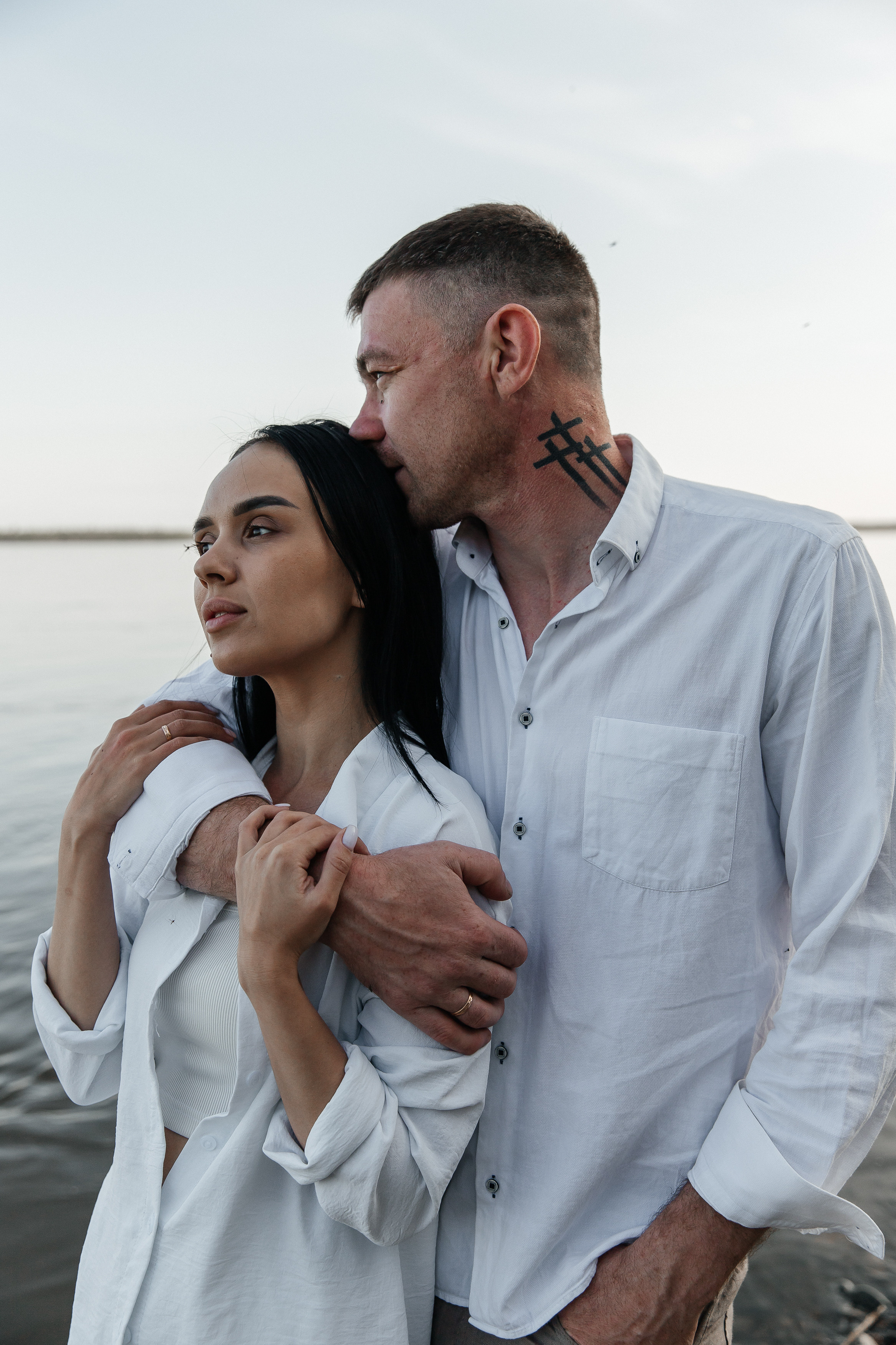 Иван и Наталья. Воронистая Анастасия. Фотограф Якутия, Томпонский район