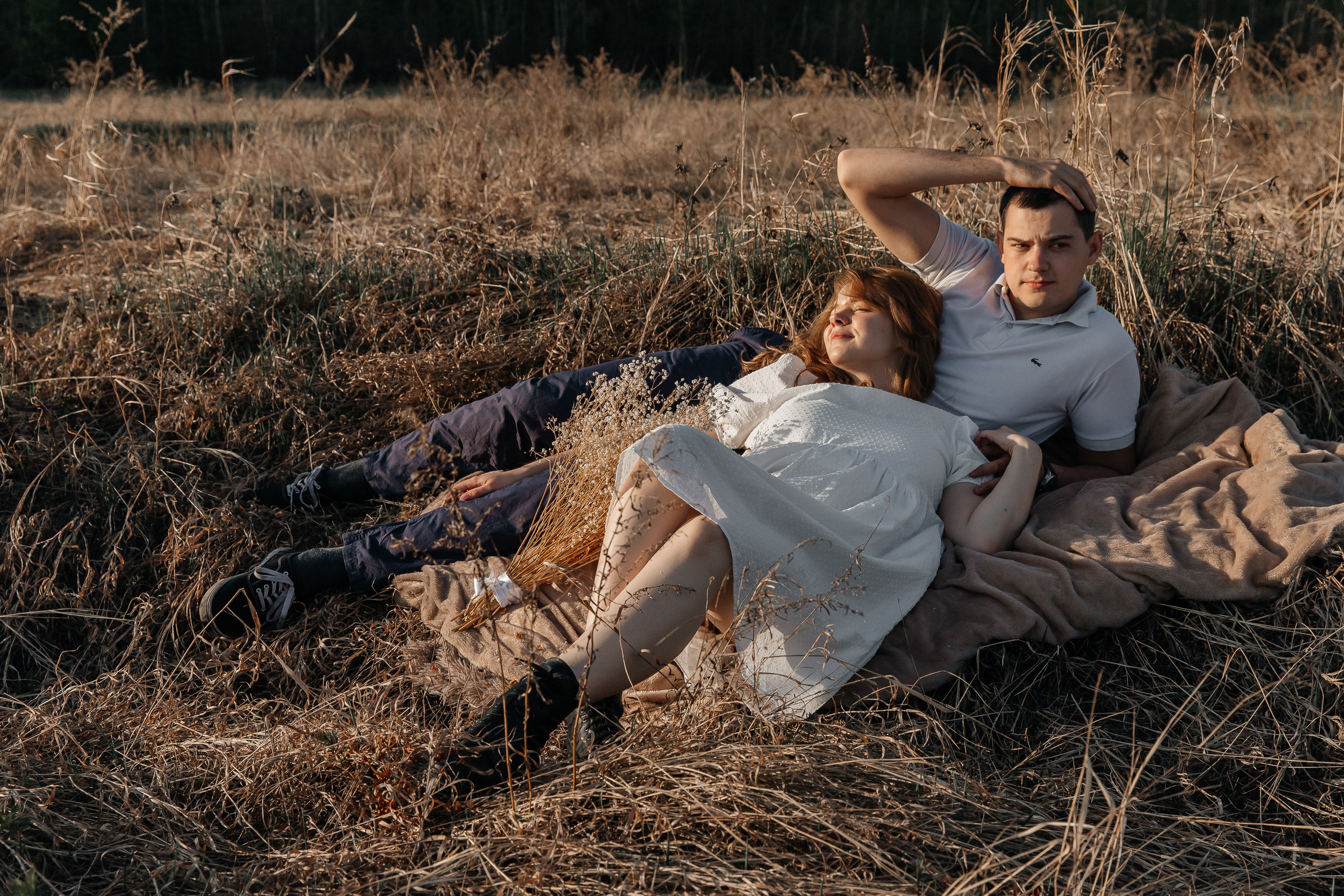 Евгений и Юлия. Воронистая Анастасия. Фотограф Якутия, Томпонский район