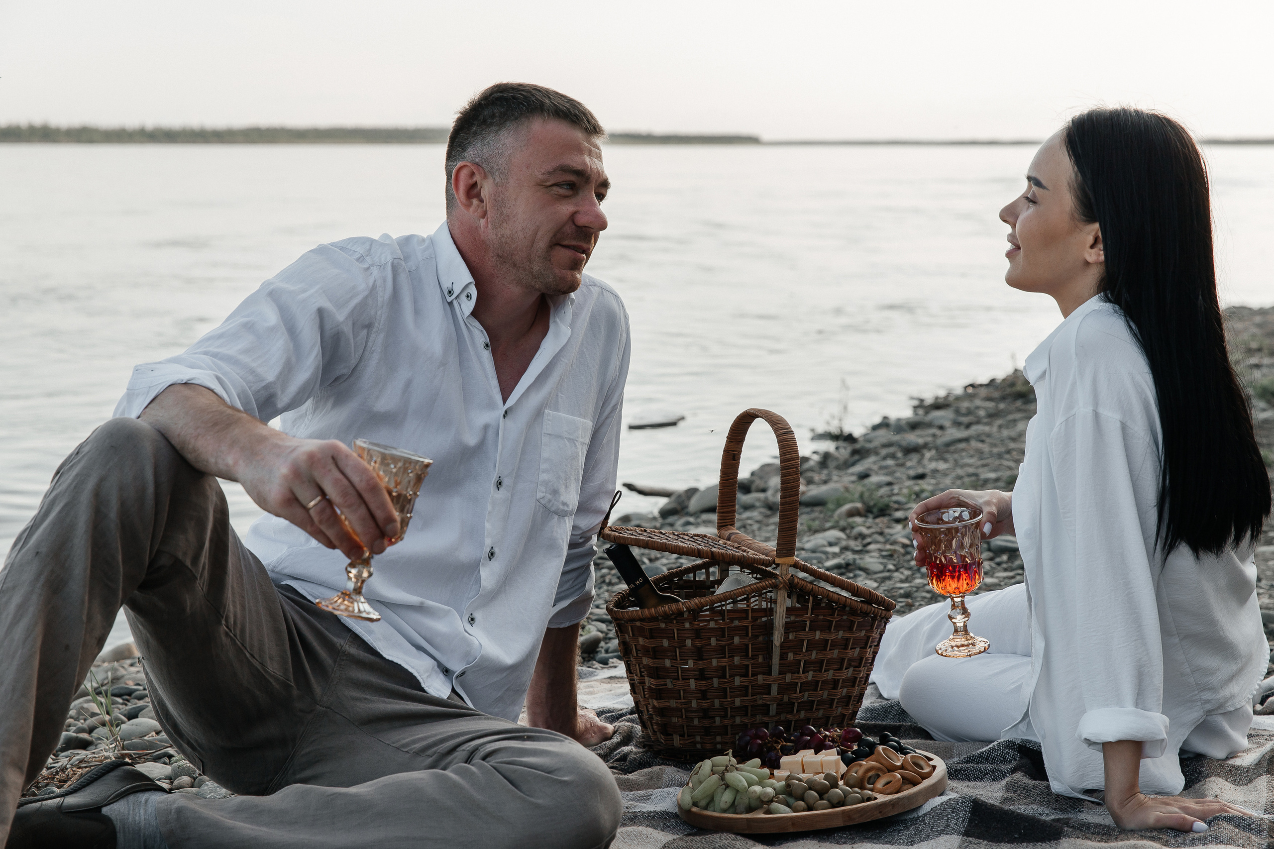 Иван и Наталья. Воронистая Анастасия. Фотограф Якутия, Томпонский район