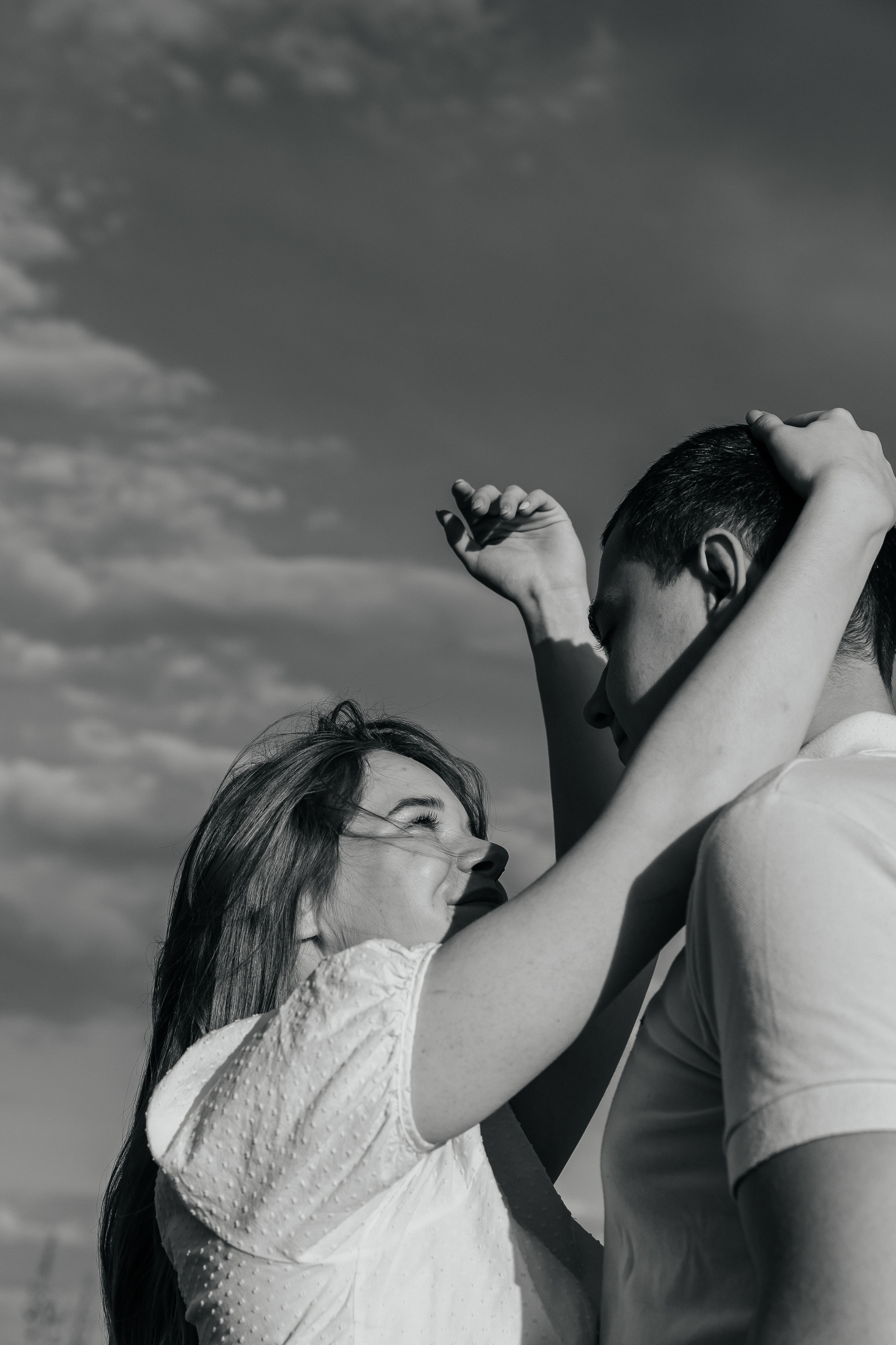 Евгений и Юлия. Воронистая Анастасия. Фотограф Якутия, Томпонский район